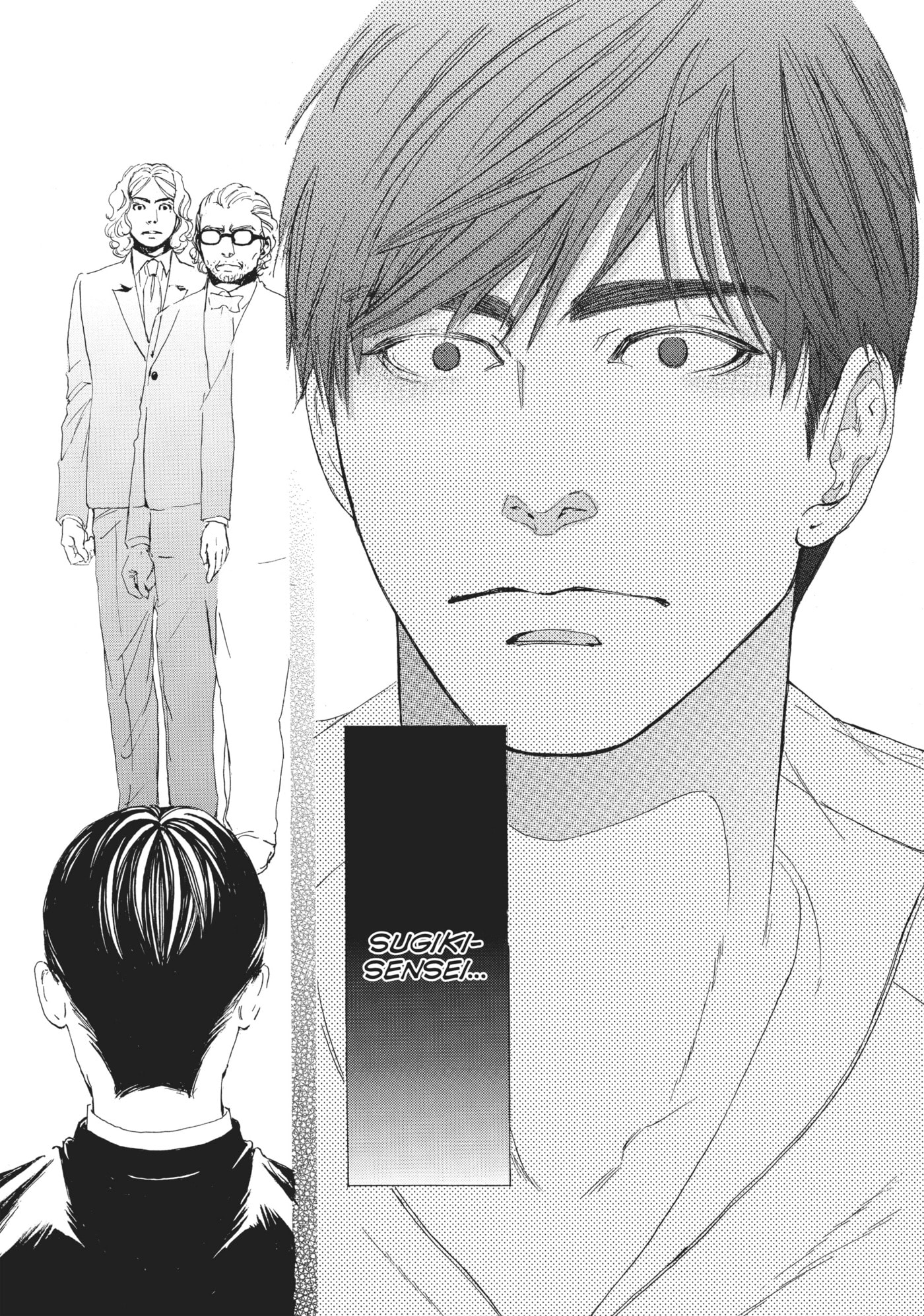 10 Dance Chapter 20 page 9 - 