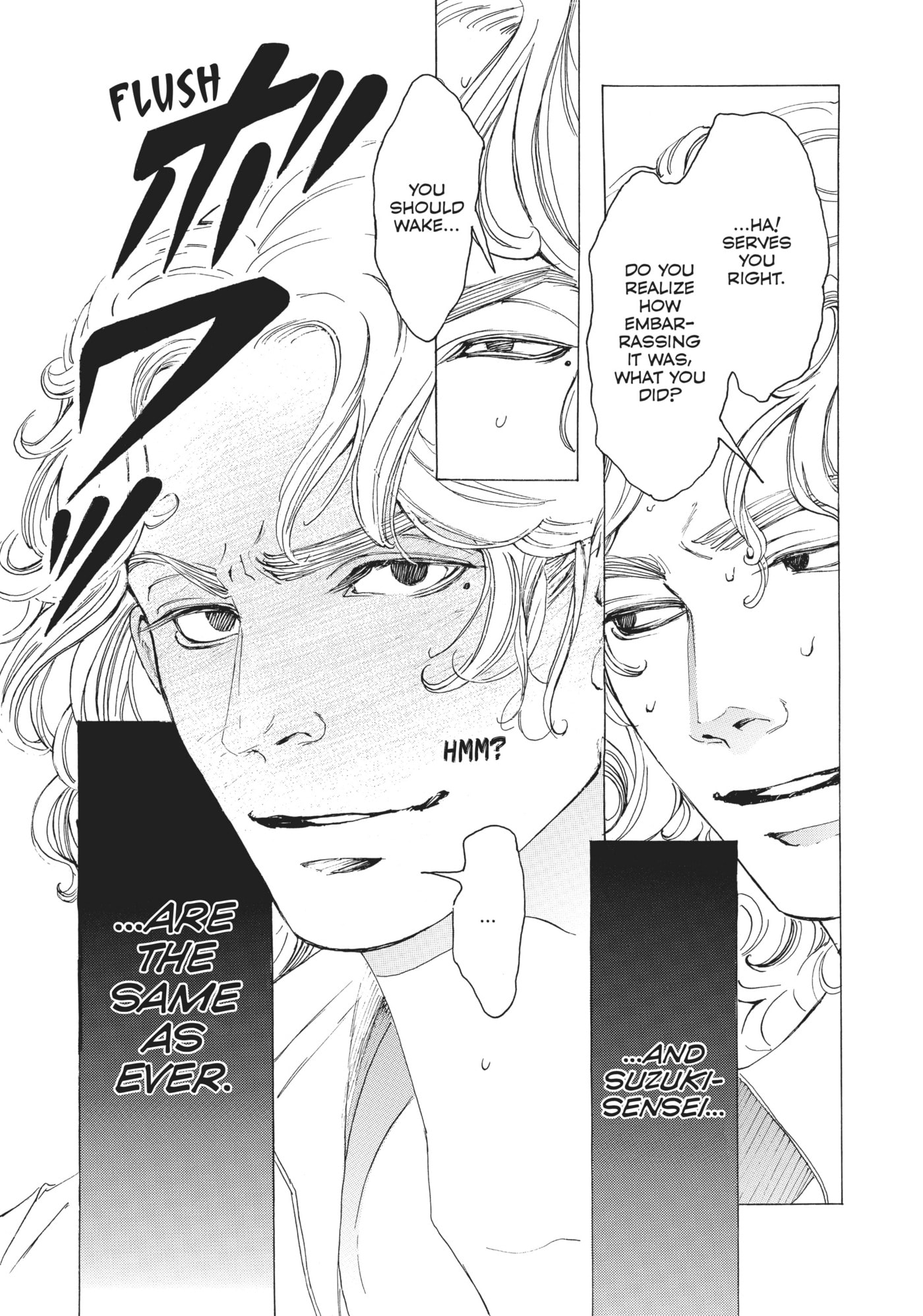 10 Dance Chapter 20 page 10 - 