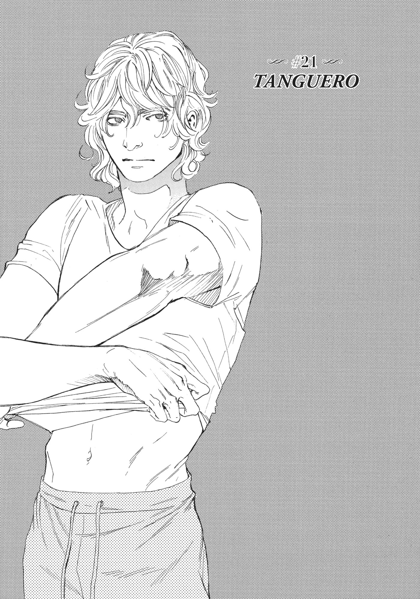 10 Dance Chapter 21 page 1 - 