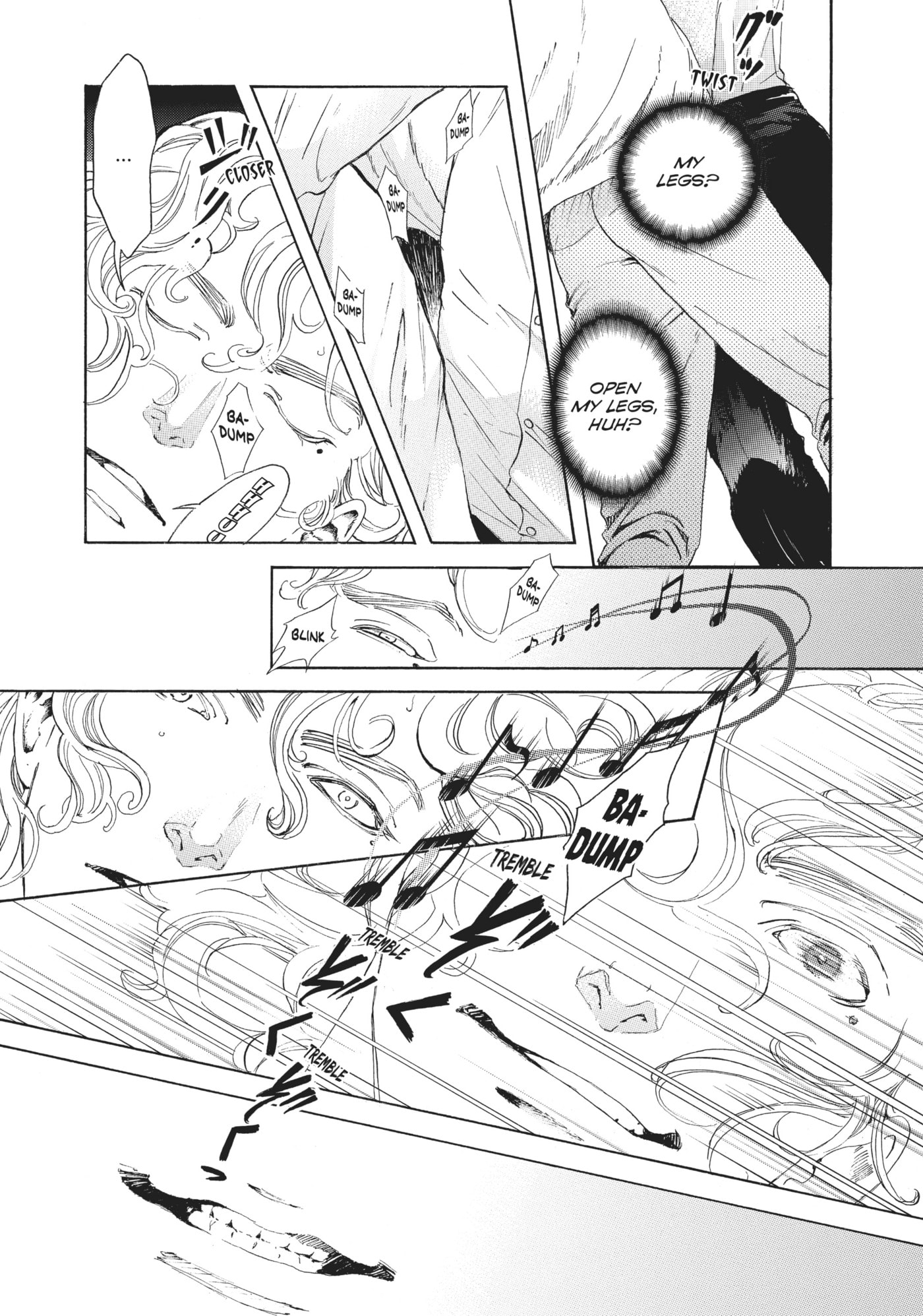 10 Dance Chapter 21 page 11 - 