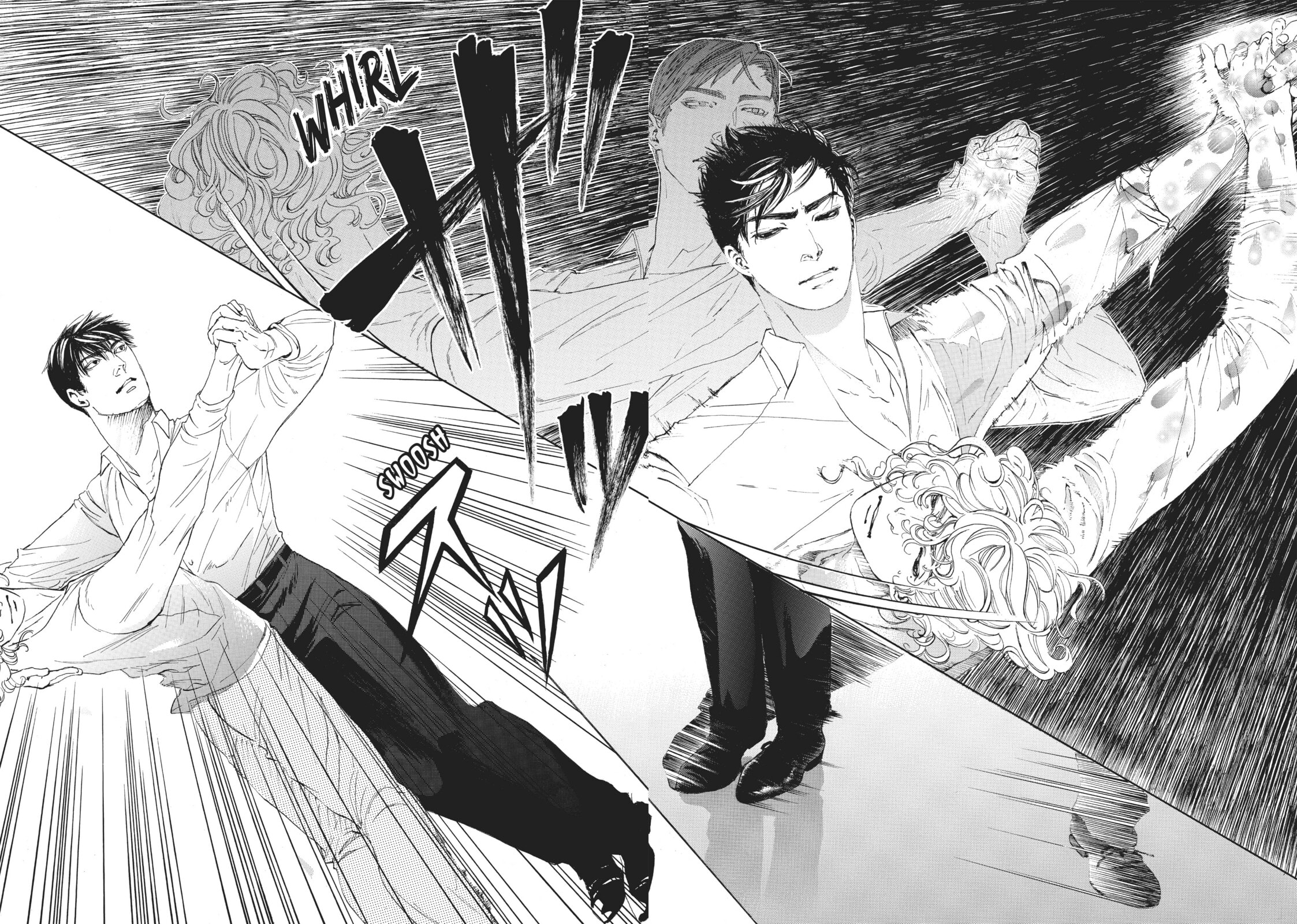 10 Dance Chapter 21 page 12 - 