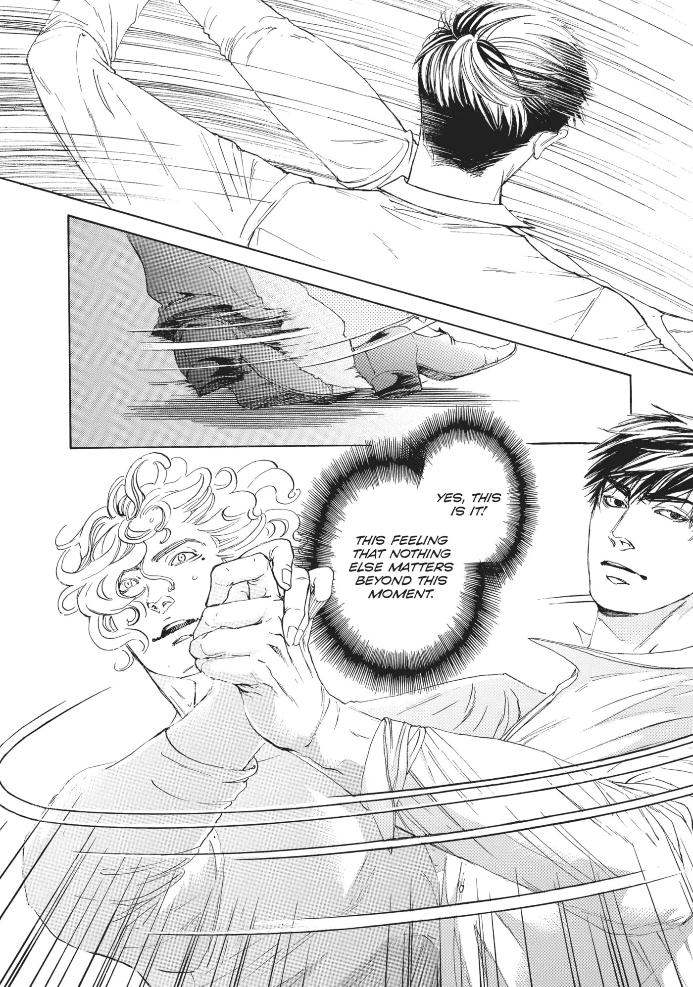 10 Dance Chapter 21 page 13 - 