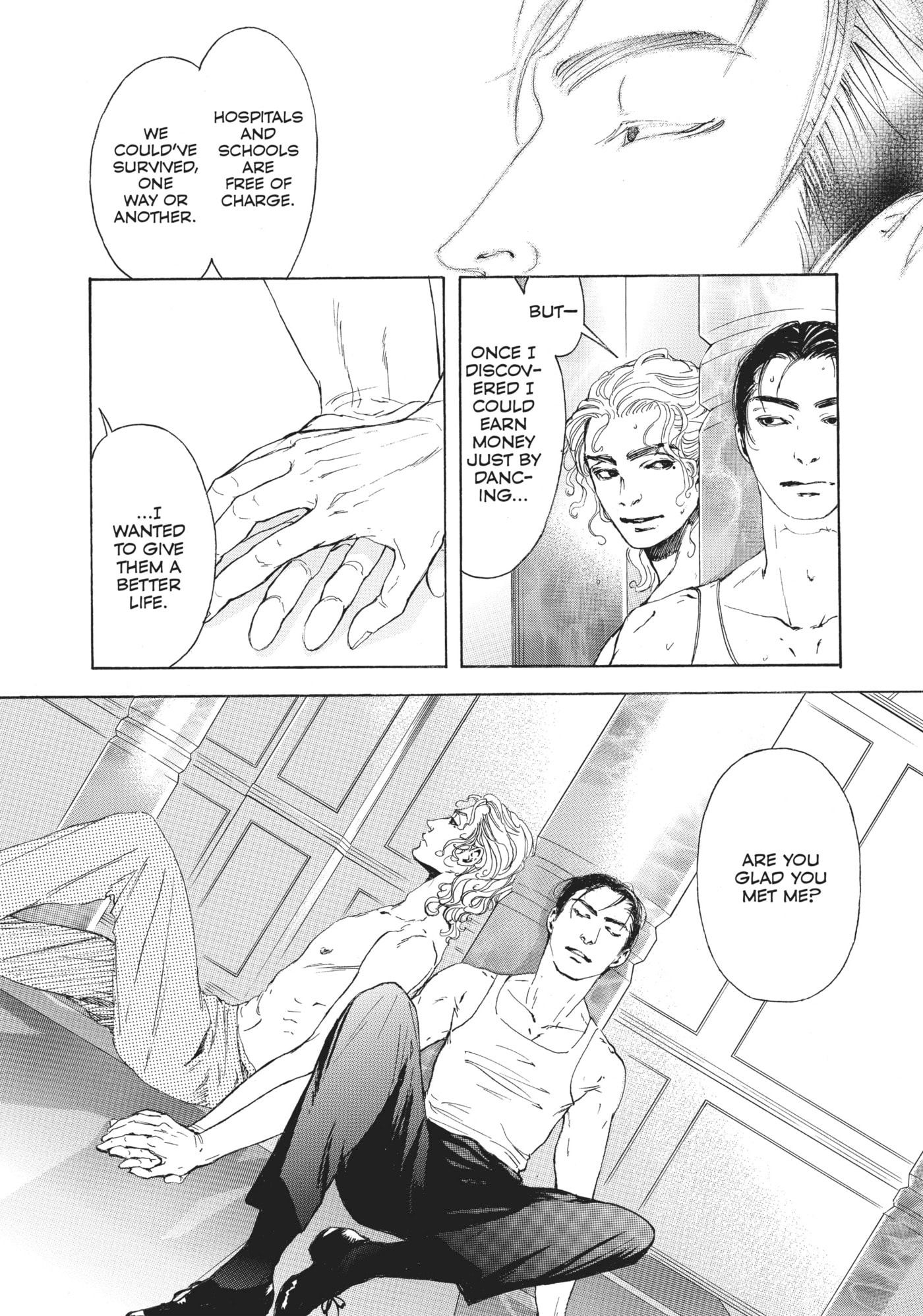 10 Dance Chapter 21 page 19 - 