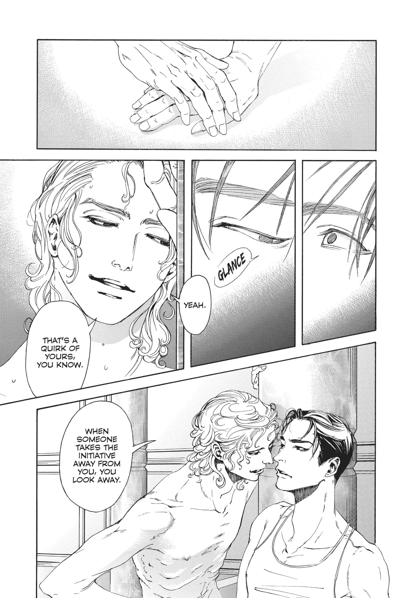 10 Dance Chapter 21 page 20 - 