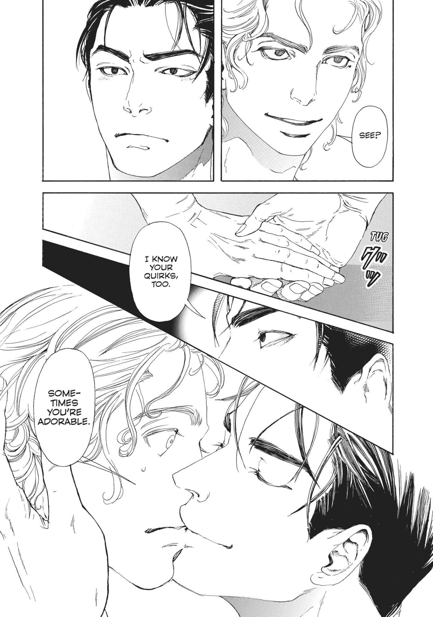 10 Dance Chapter 21 page 21 - 