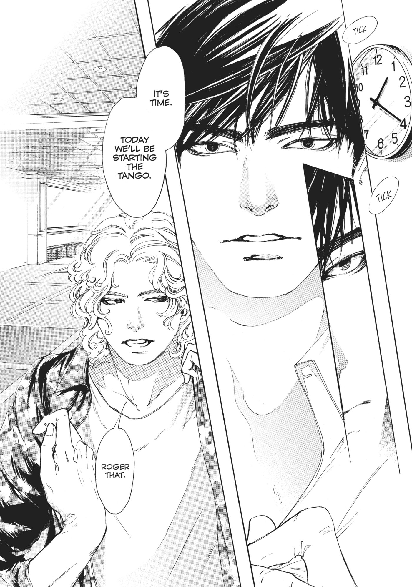 10 Dance Chapter 21 page 4 - 
