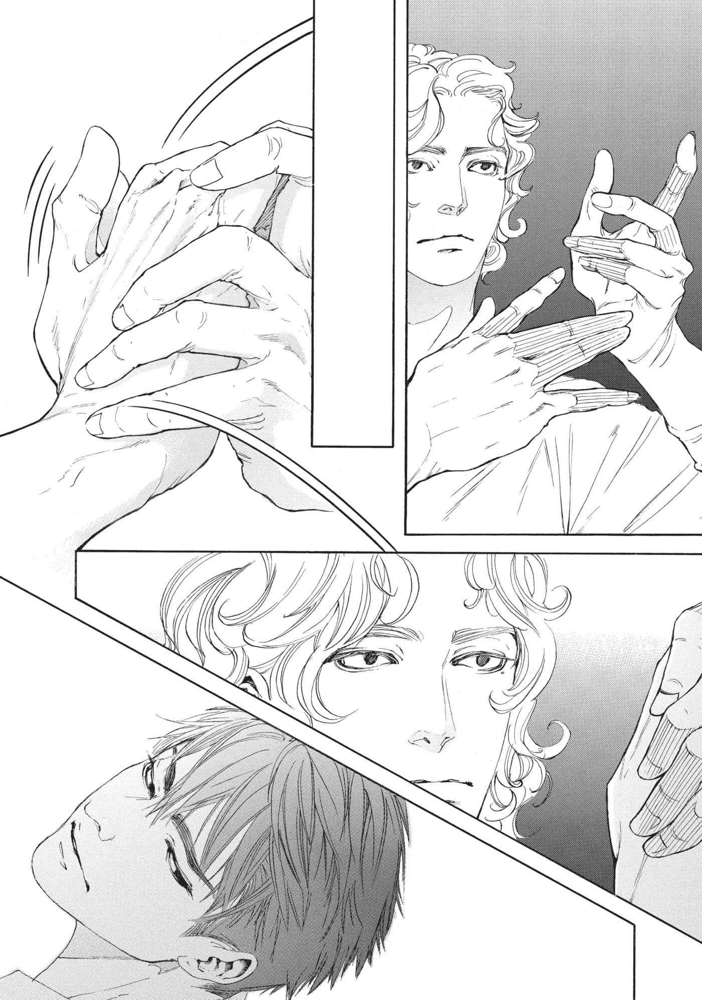 10 Dance Chapter 21 page 6 - 