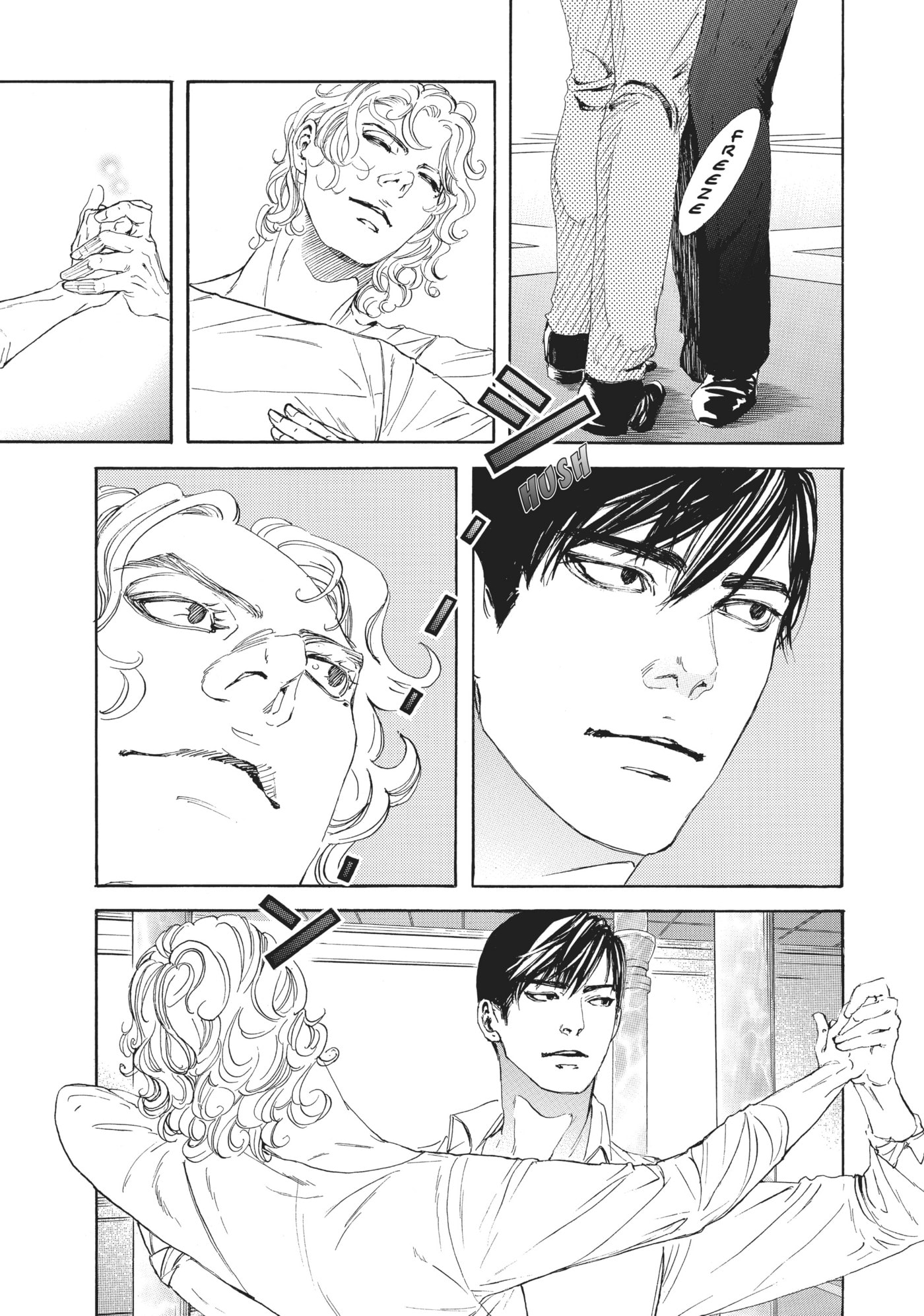 10 Dance Chapter 21 page 10 - 