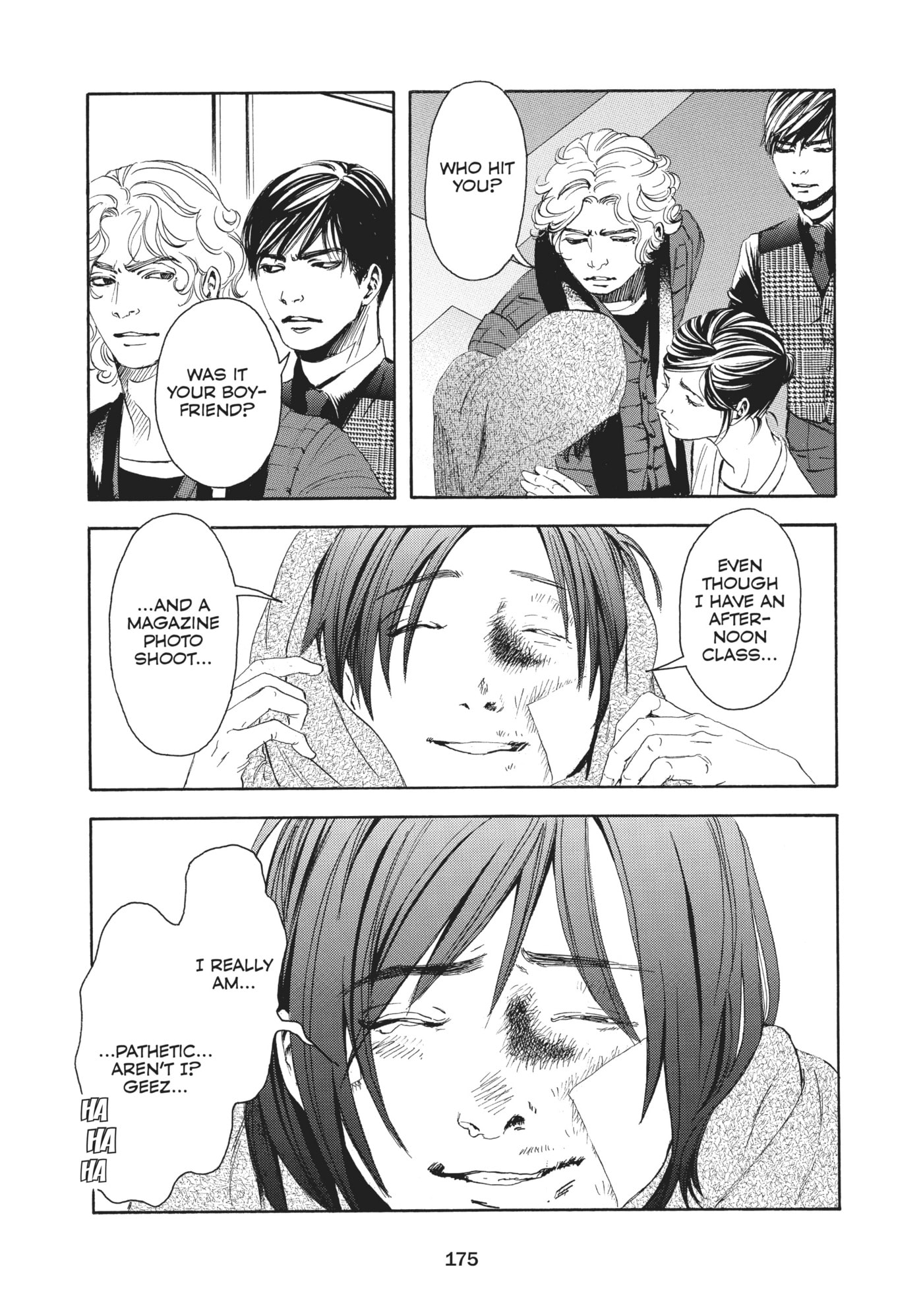 10 Dance Chapter 22 page 11 - 