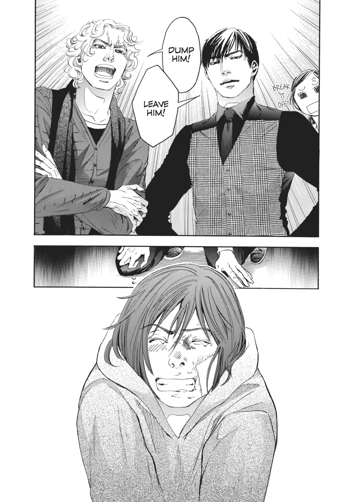 10 Dance Chapter 22 page 12 - 
