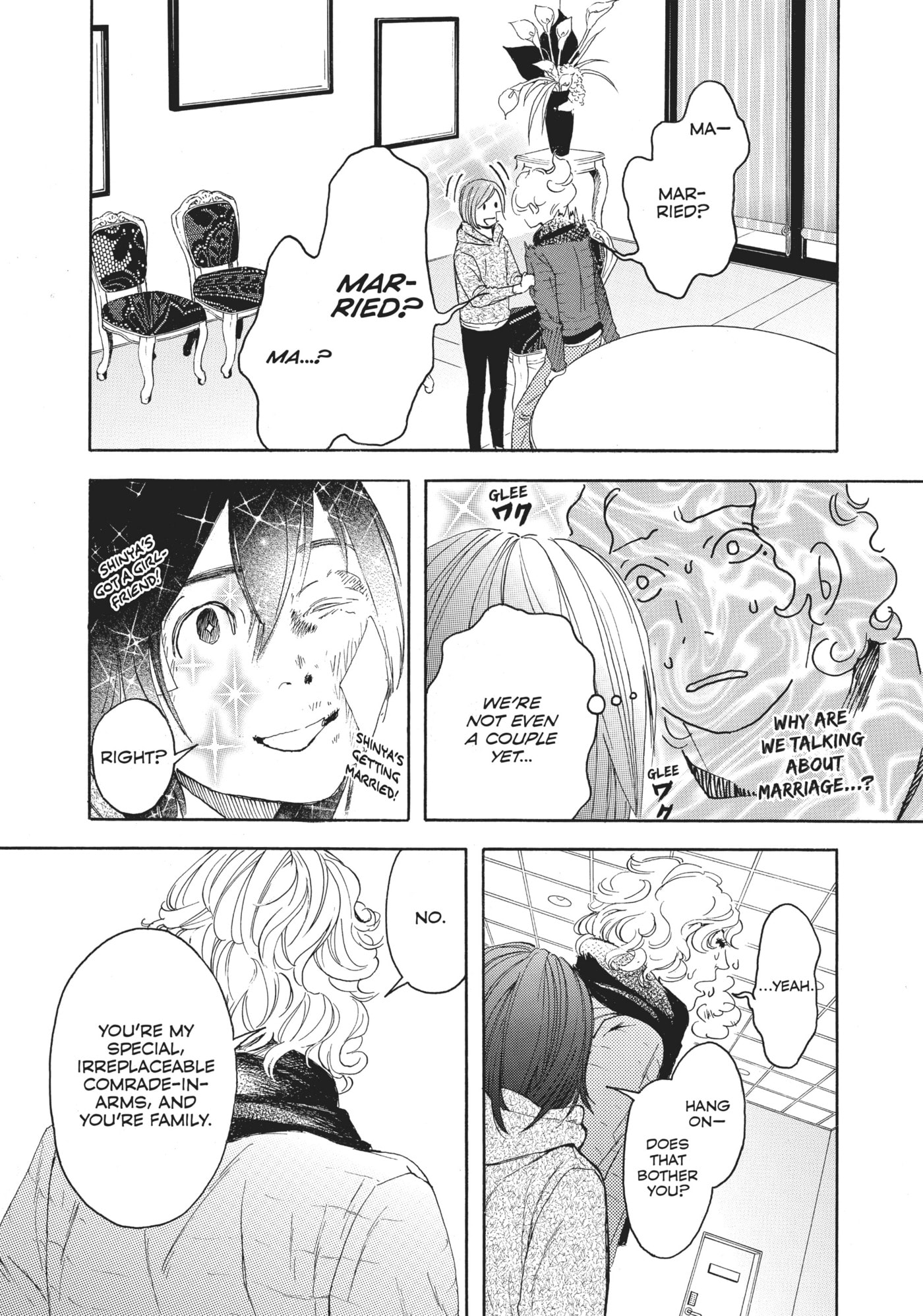 10 Dance Chapter 22 page 18 - 