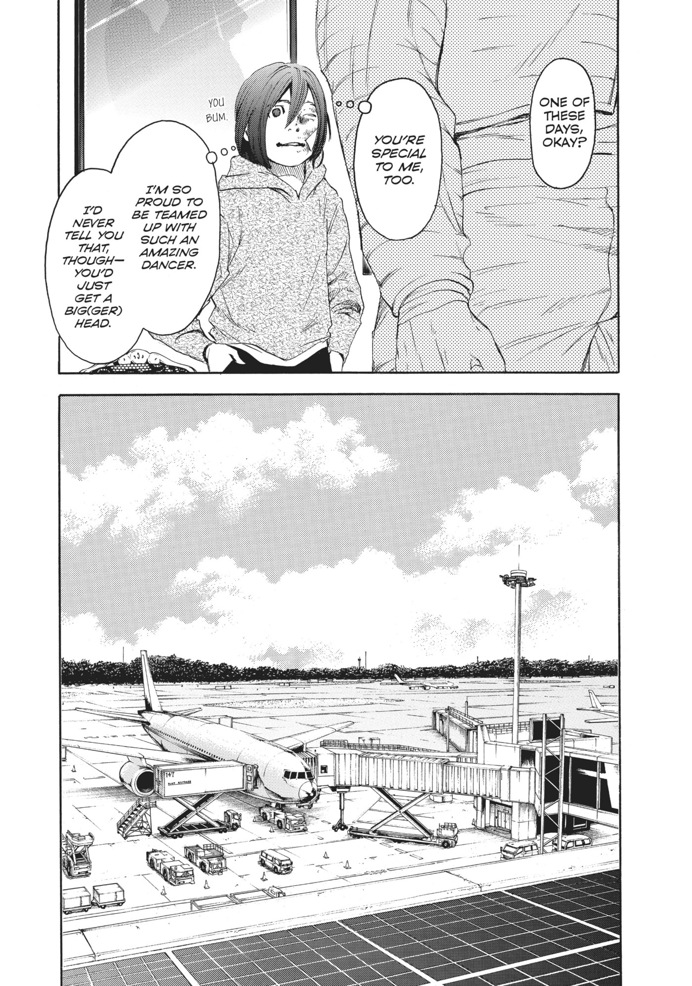 10 Dance Chapter 22 page 19 - 