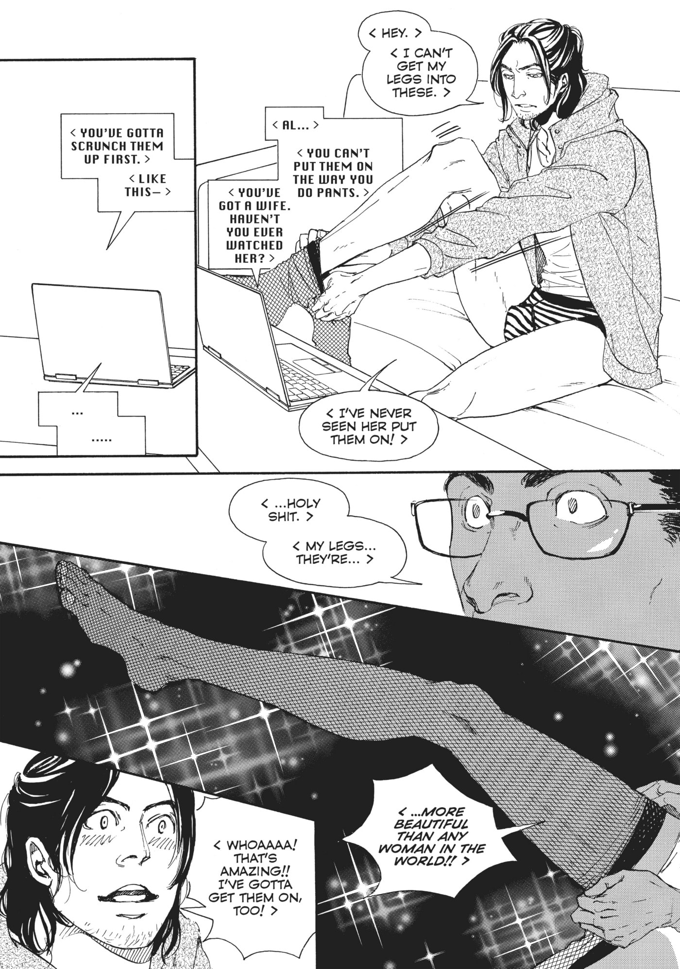 10 Dance Chapter 22 page 24 - 