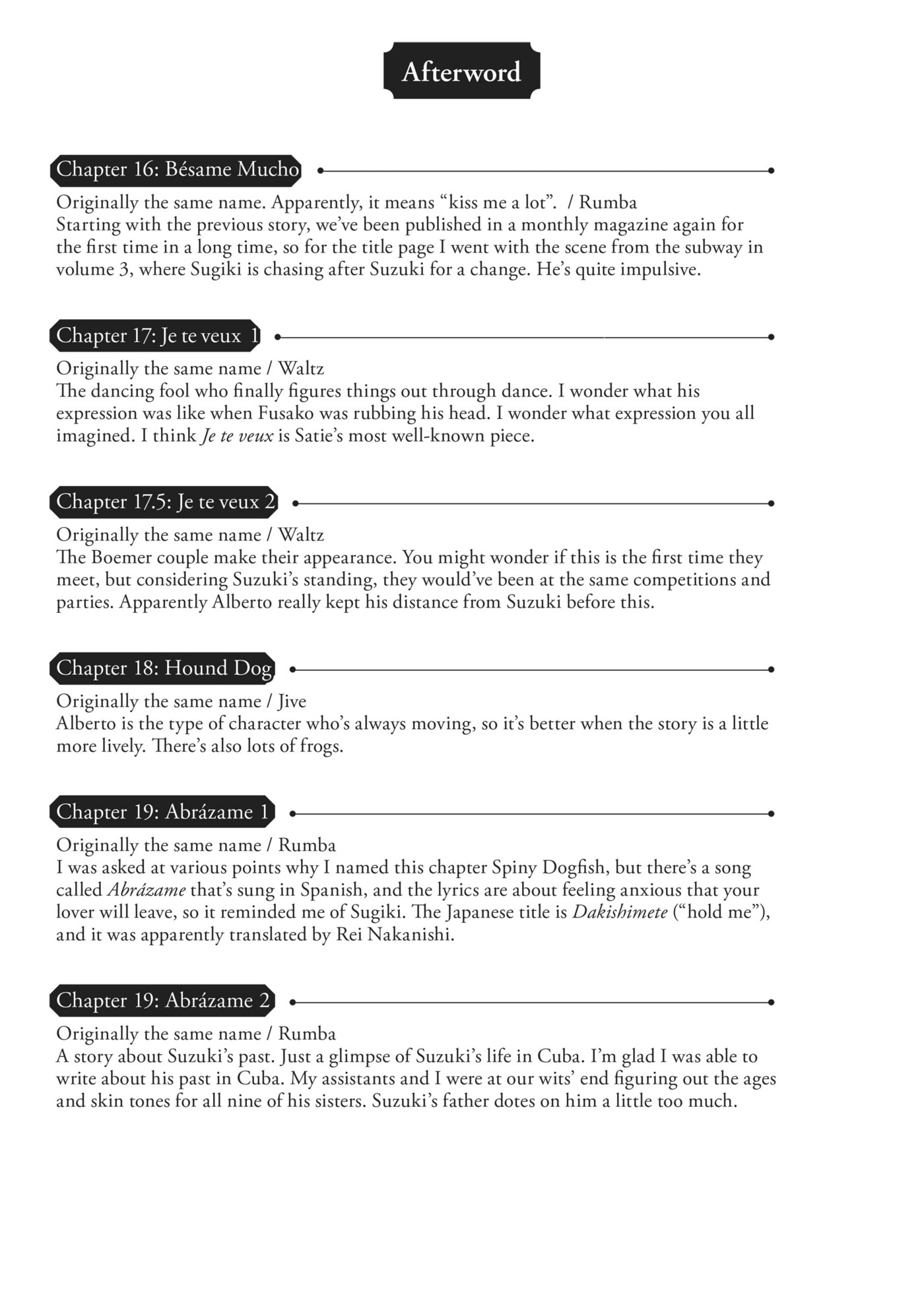 10 Dance Chapter 22 page 27 - 