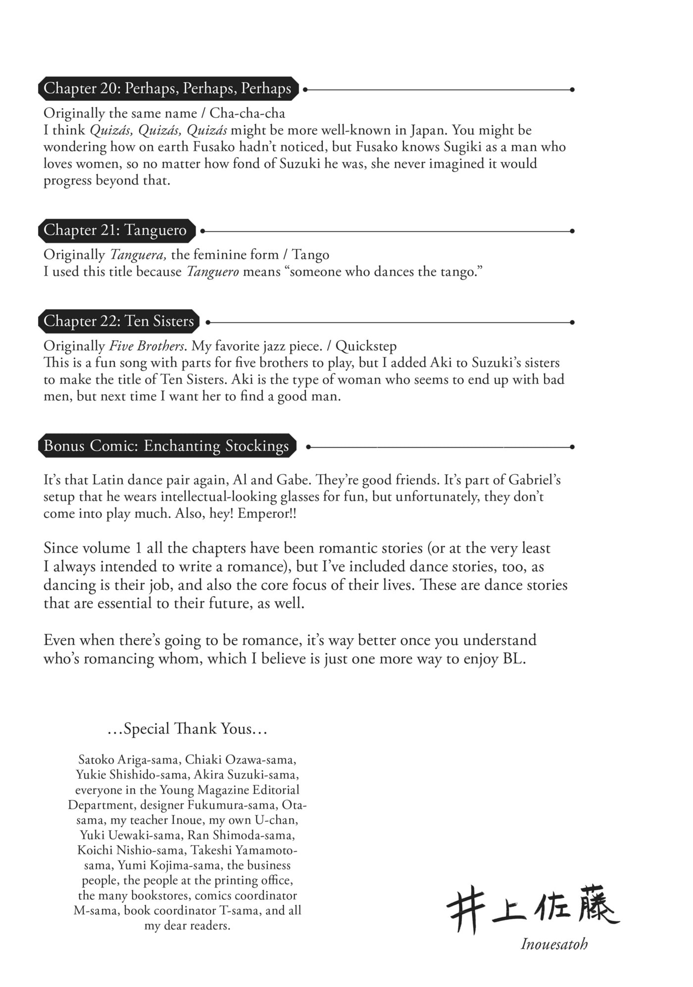 10 Dance Chapter 22 page 28 - 