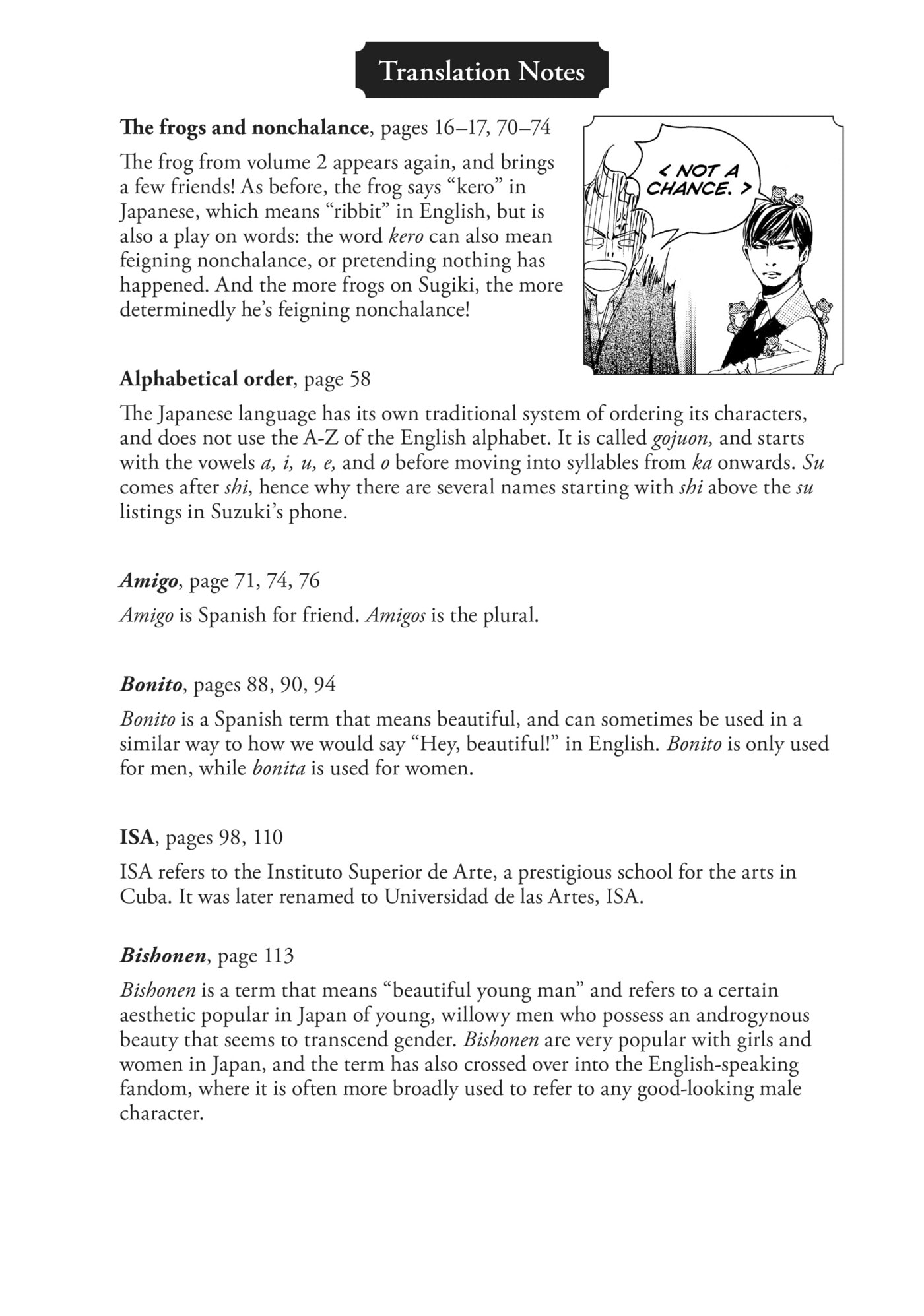 10 Dance Chapter 22 page 30 - 