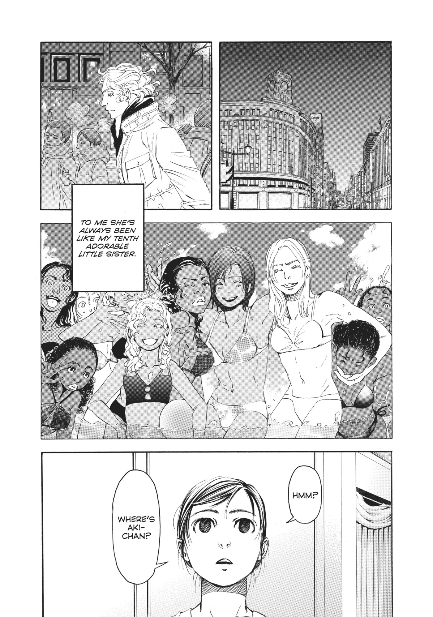 10 Dance Chapter 22 page 9 - 