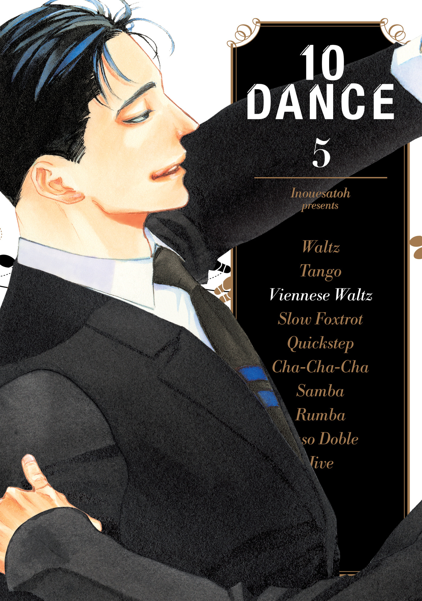 10 Dance Chapter 23 page 1 - 