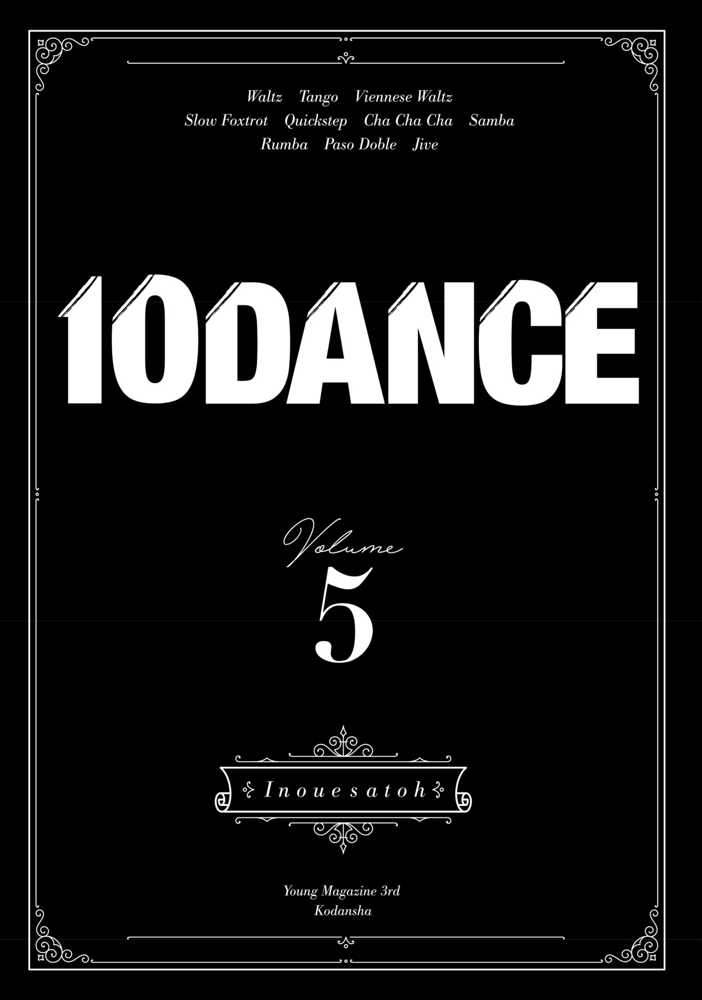 10 Dance Chapter 23 page 2 - 