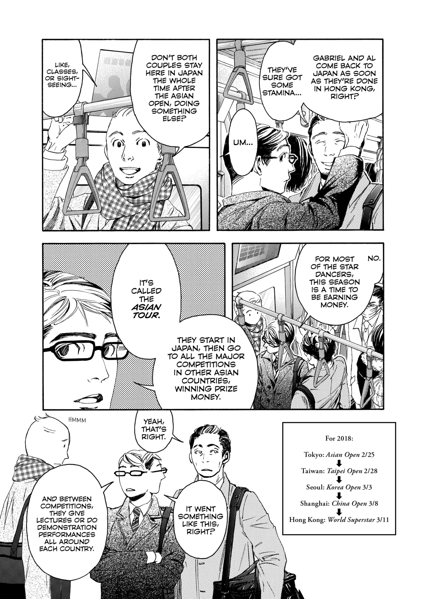 10 Dance Chapter 23 page 12 - 
