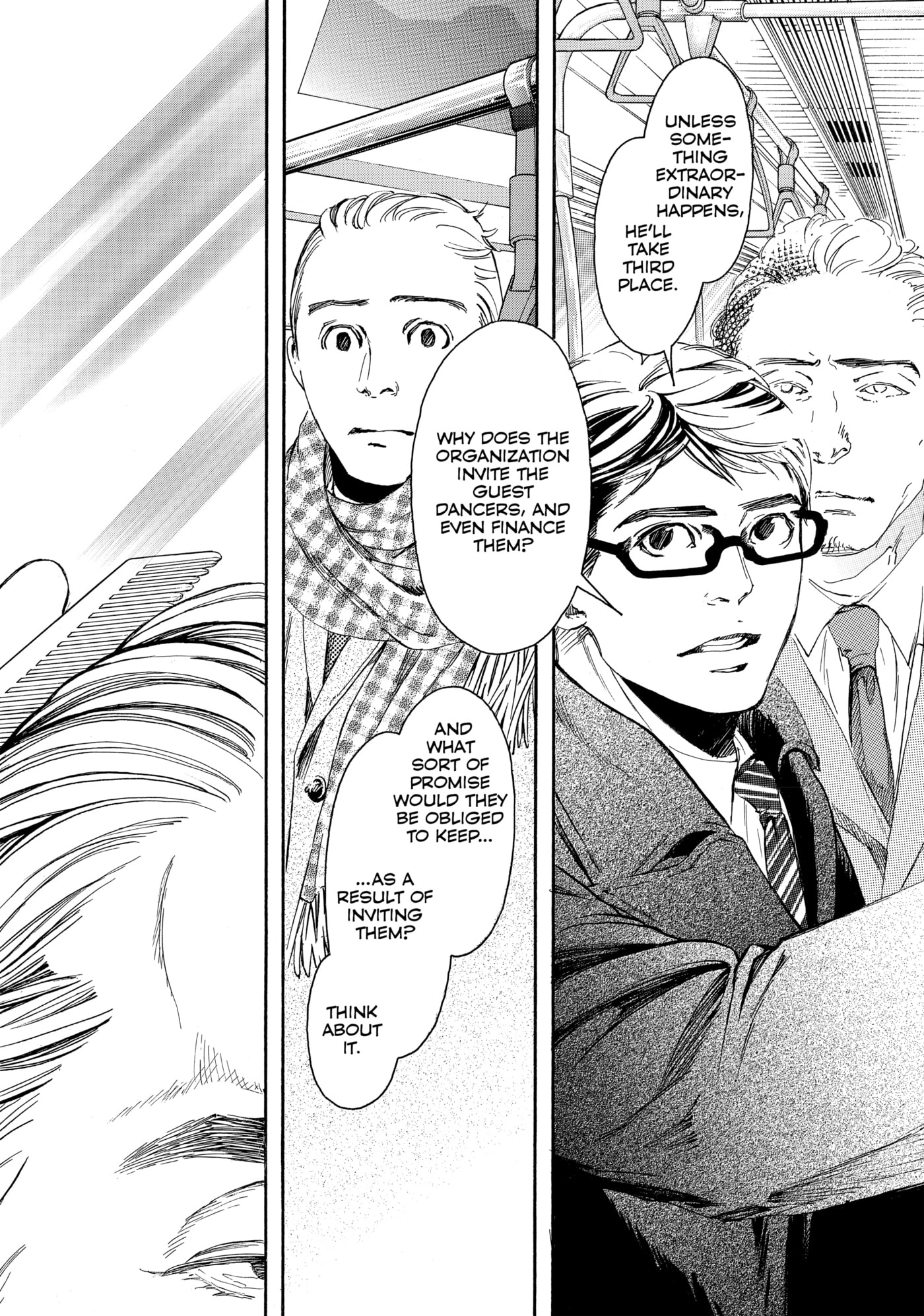 10 Dance Chapter 23 page 14 - 