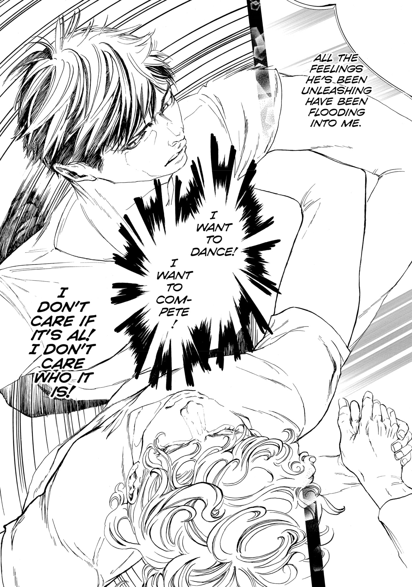 10 Dance Chapter 23 page 18 - 