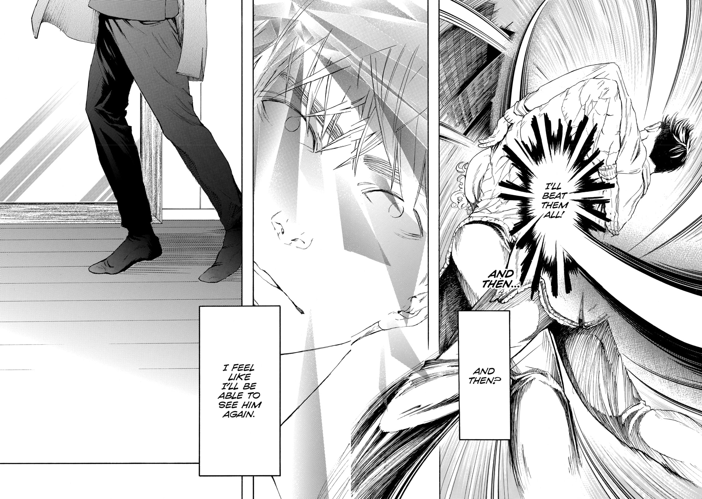 10 Dance Chapter 23 page 19 - 