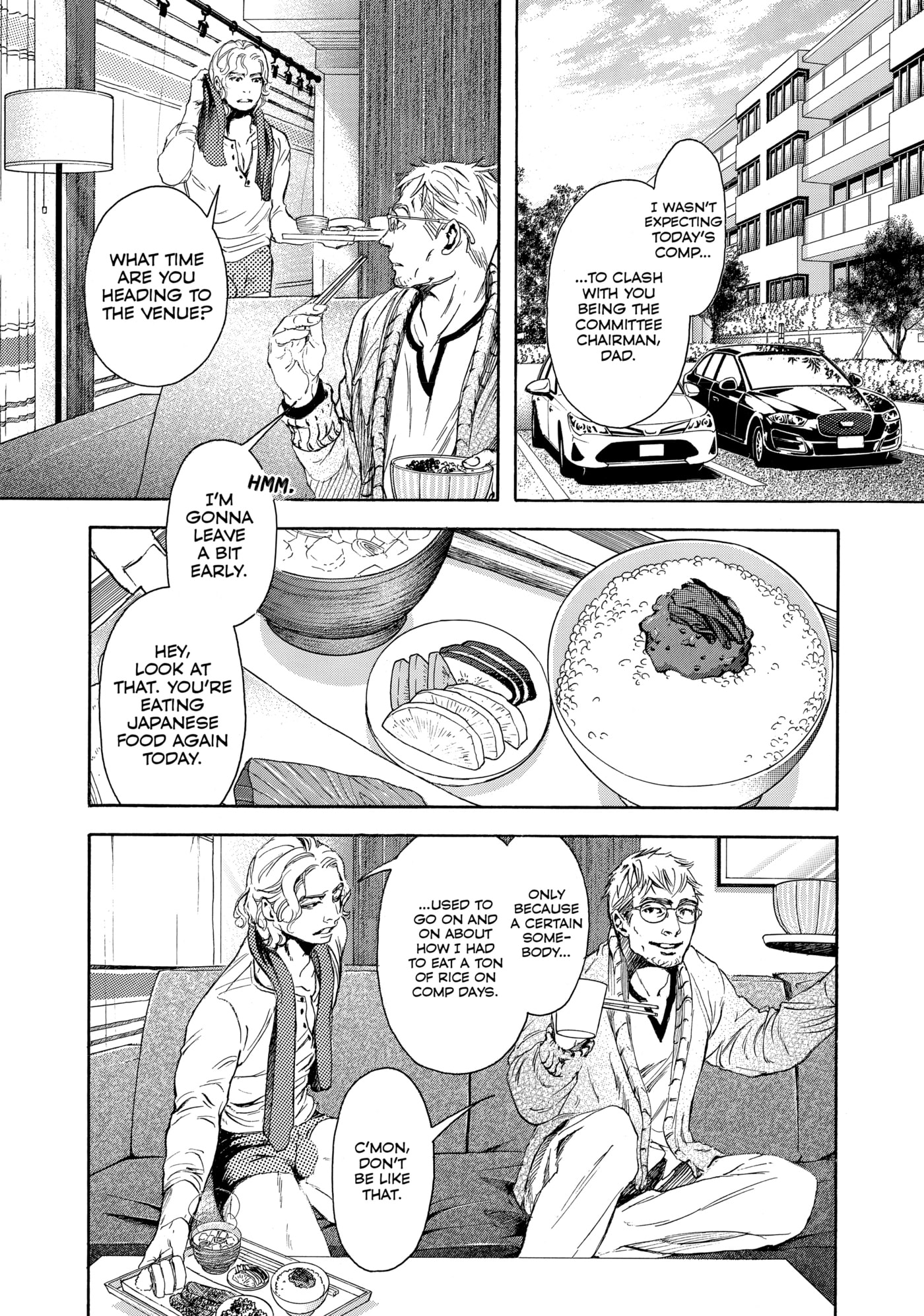 10 Dance Chapter 23 page 4 - 