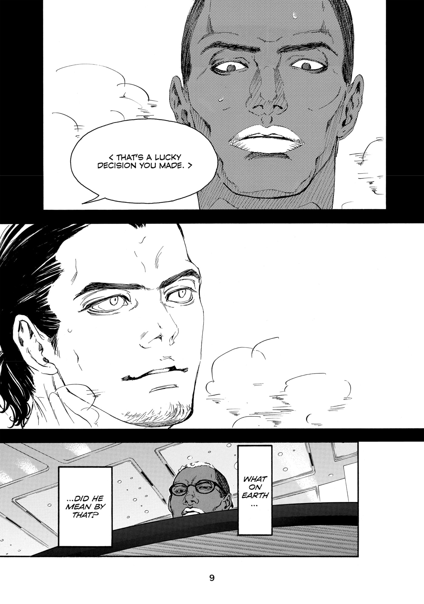10 Dance Chapter 23 page 10 - 