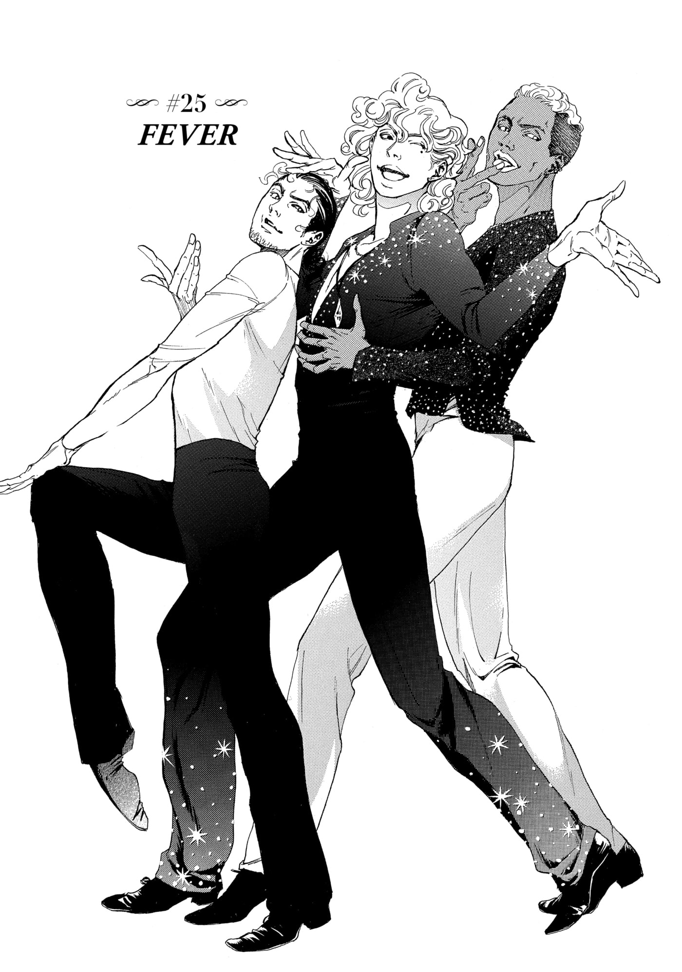 10 Dance Chapter 25 page 1 - 