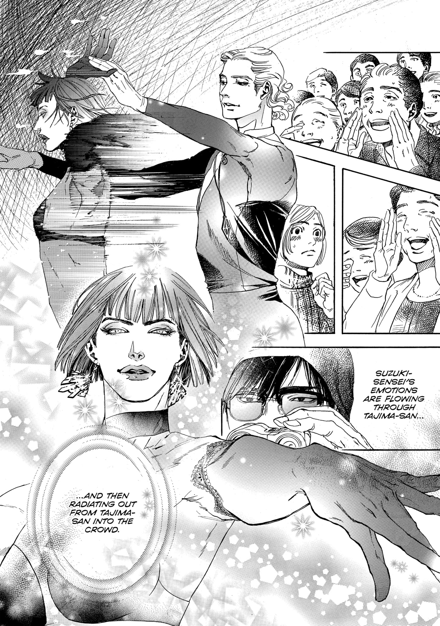 10 Dance Chapter 25 page 2 - 