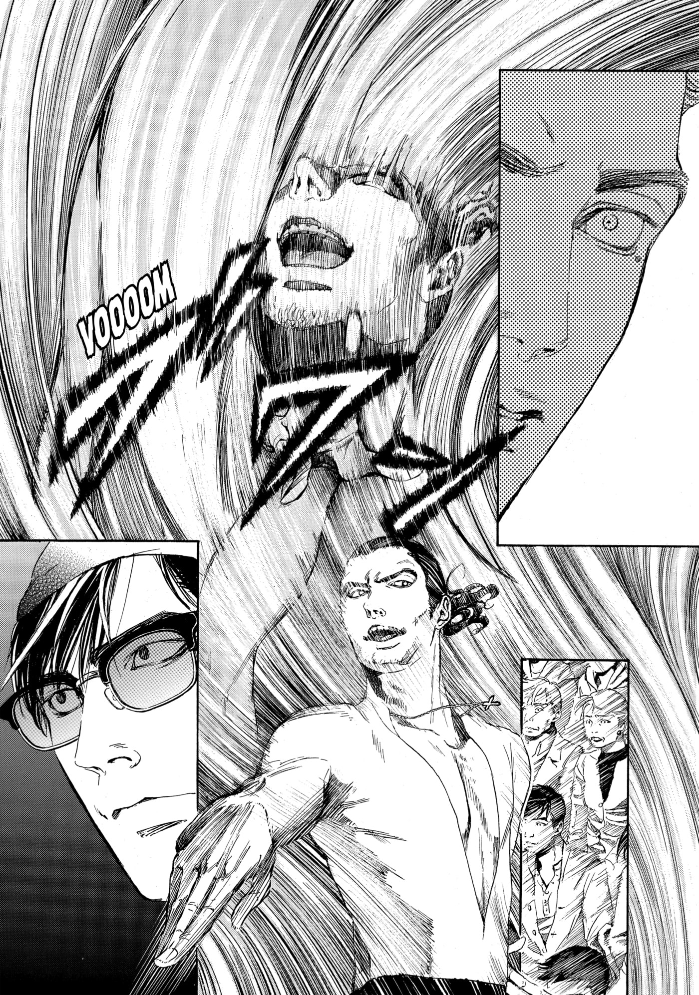 10 Dance Chapter 25 page 11 - 
