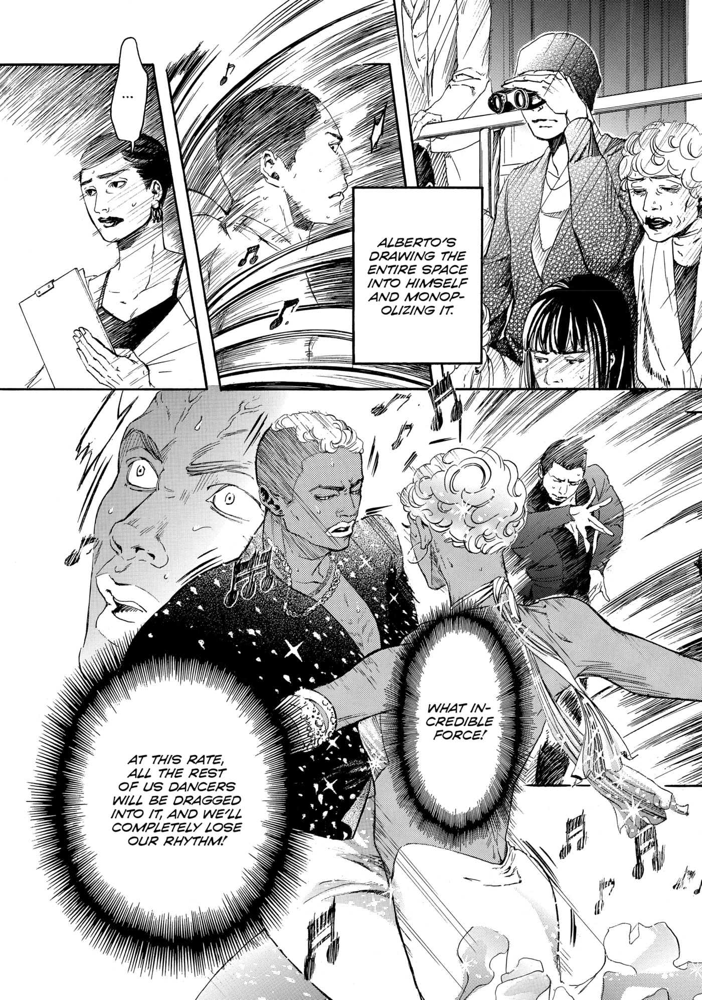 10 Dance Chapter 25 page 12 - 