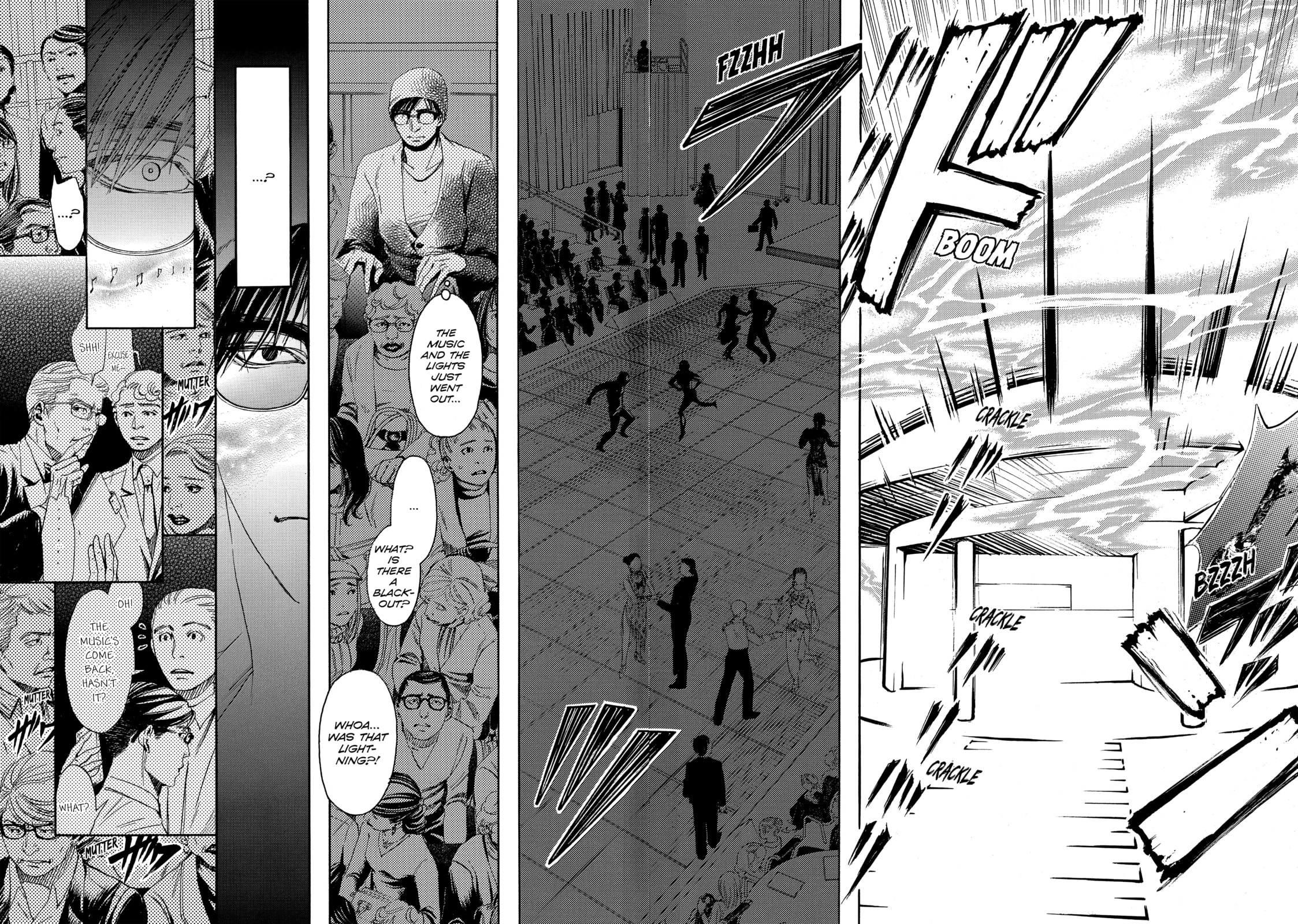 10 Dance Chapter 25 page 15 - 