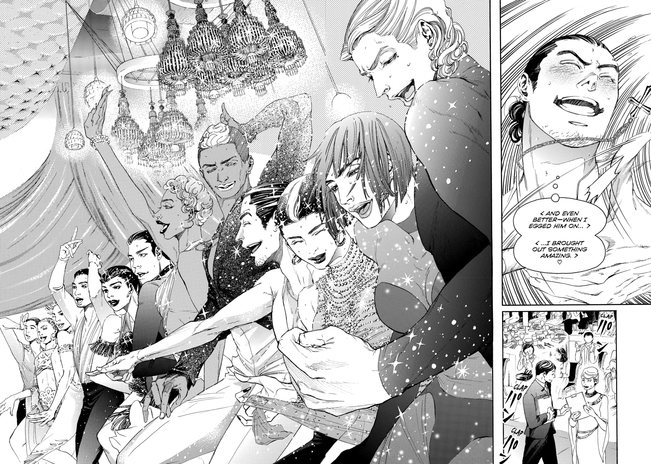 10 Dance Chapter 25 page 25 - 