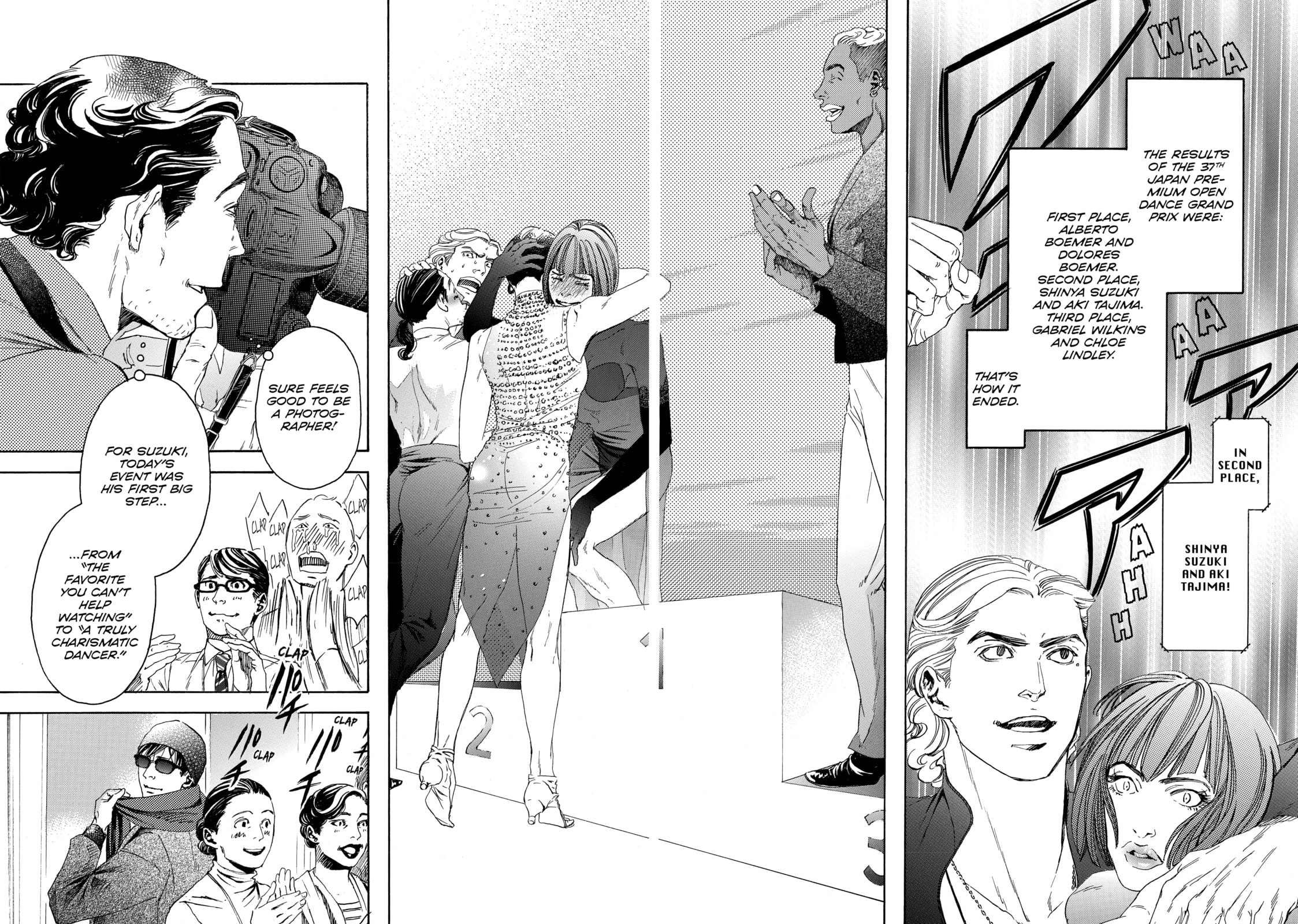 10 Dance Chapter 25 page 26 - 