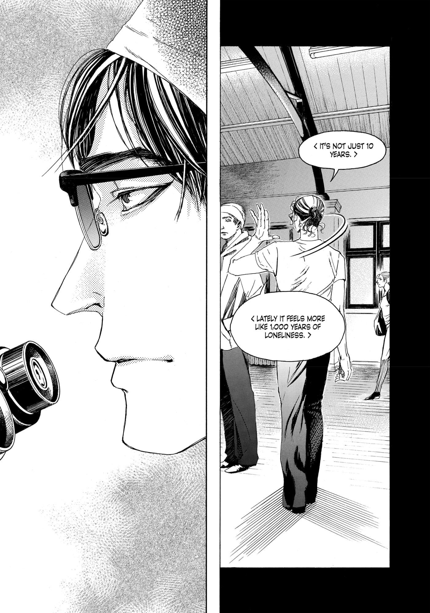 10 Dance Chapter 25 page 7 - 