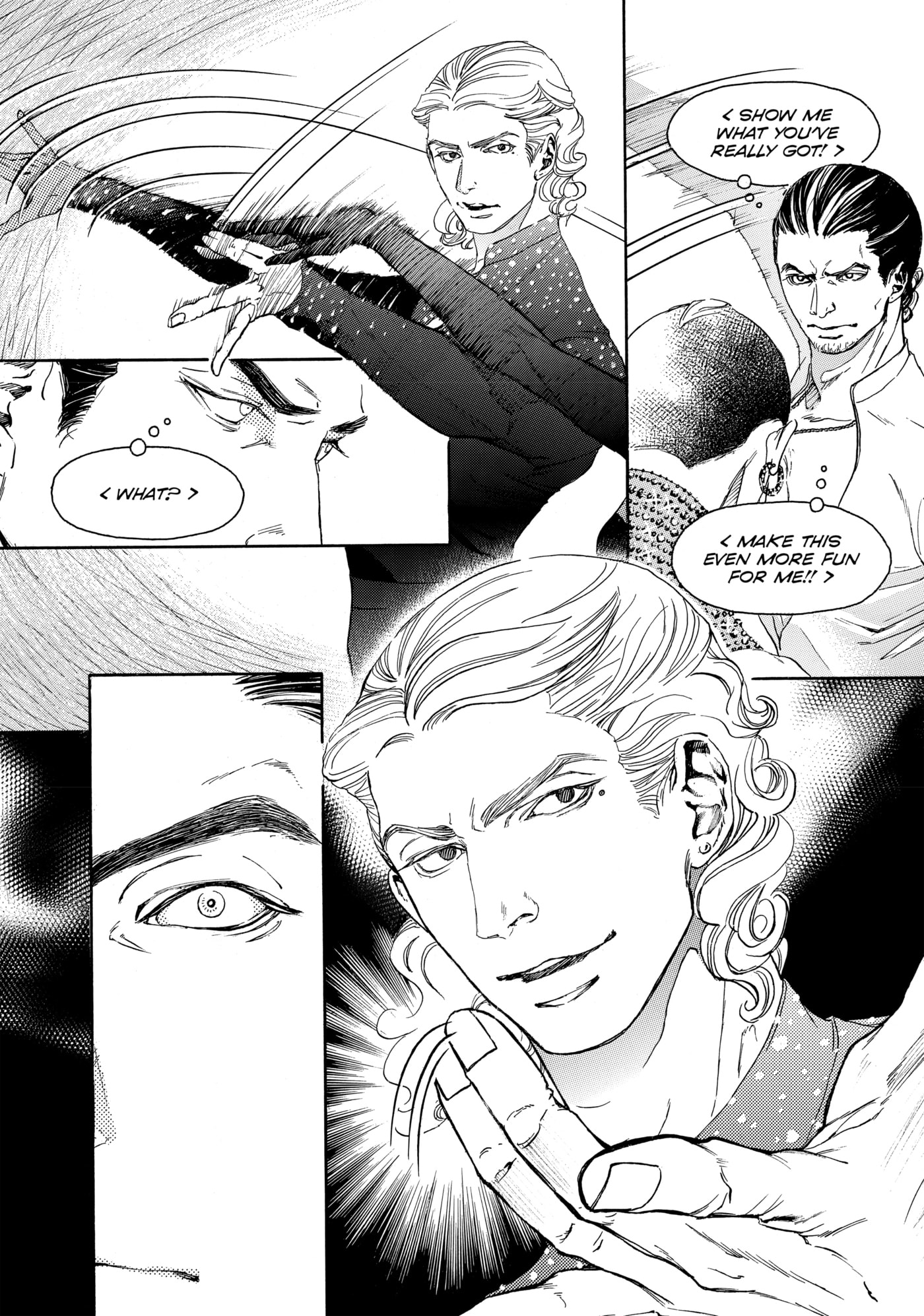 10 Dance Chapter 25 page 9 - 