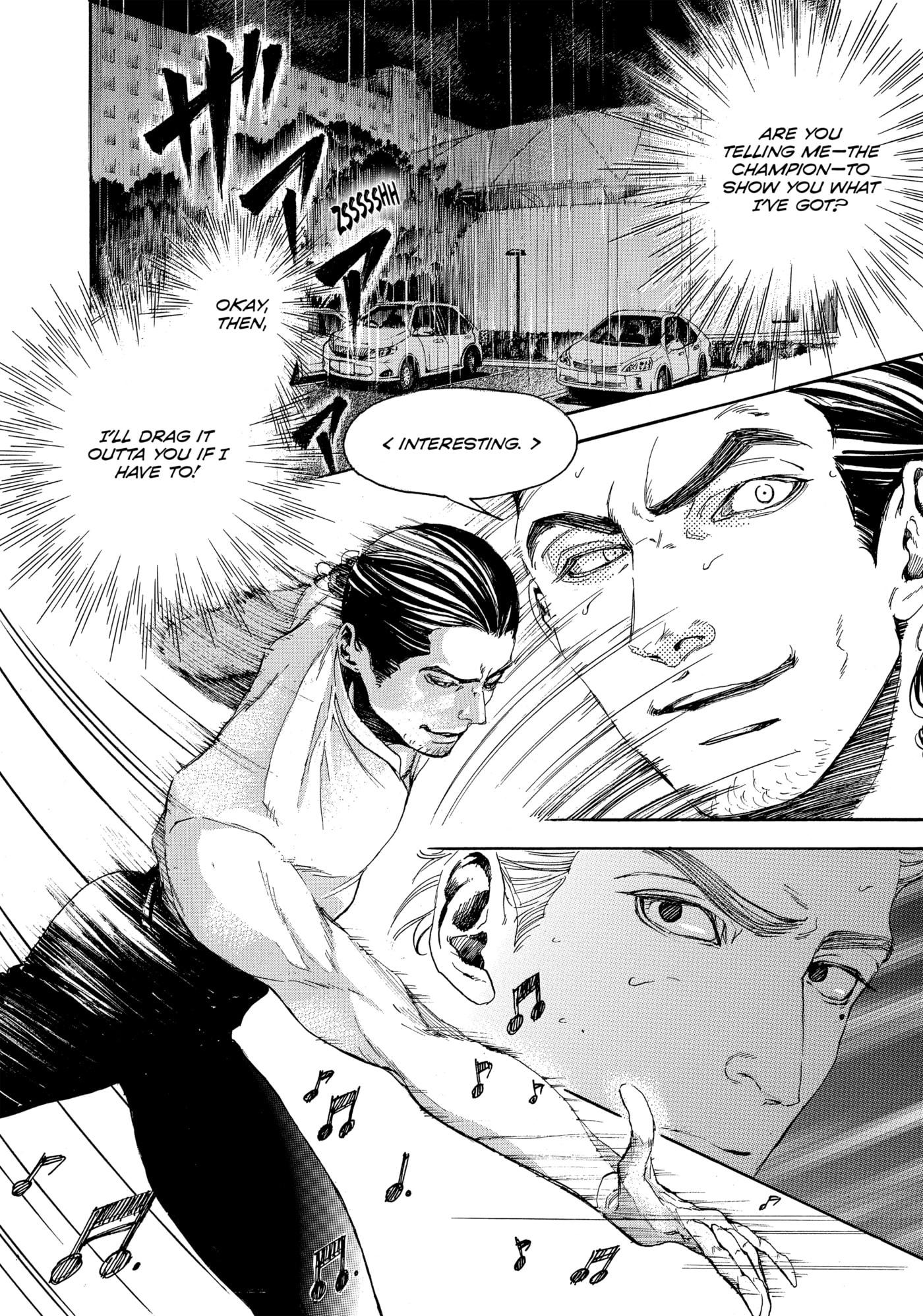 10 Dance Chapter 25 page 10 - 