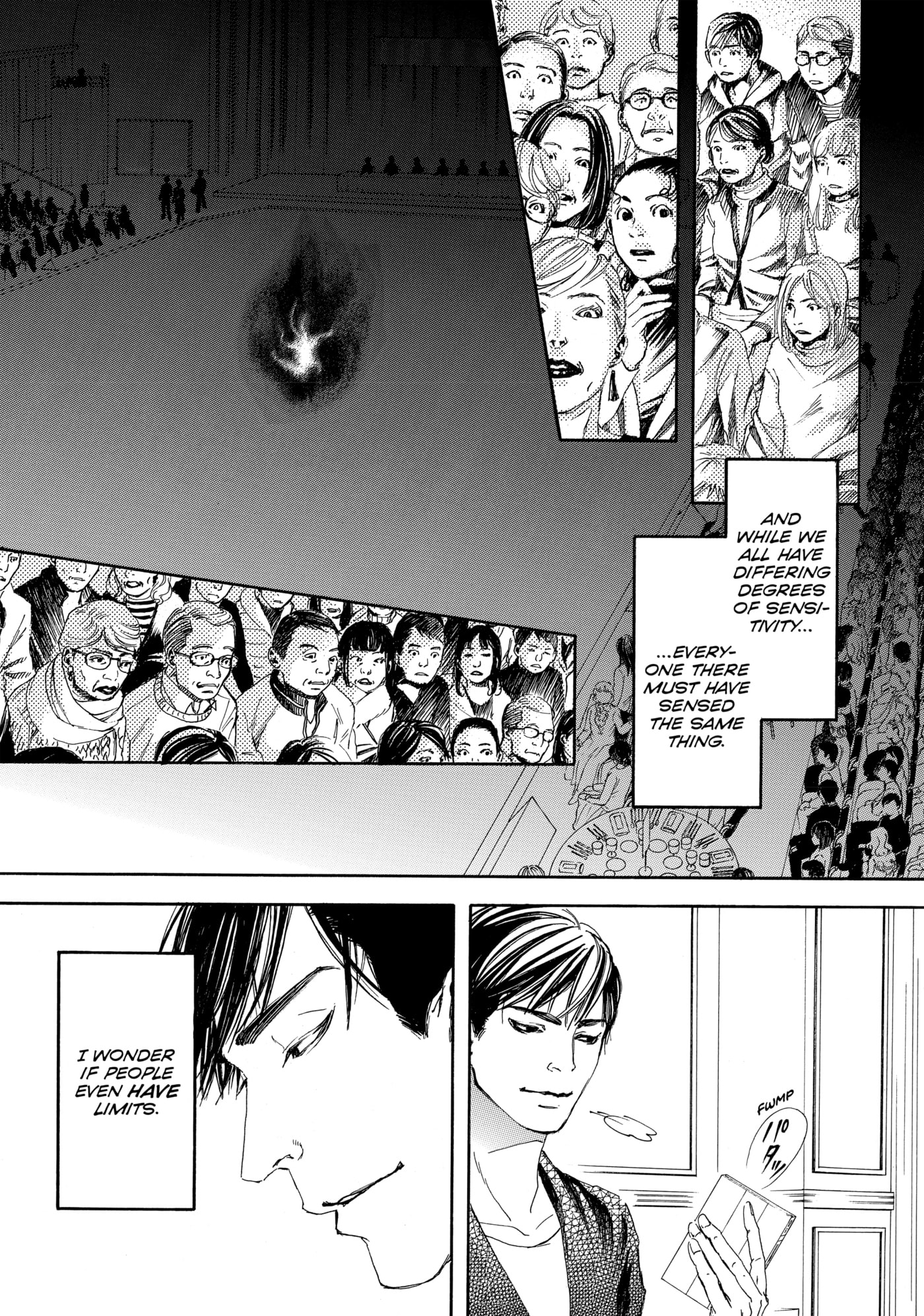 10 Dance Chapter 26 page 11 - 