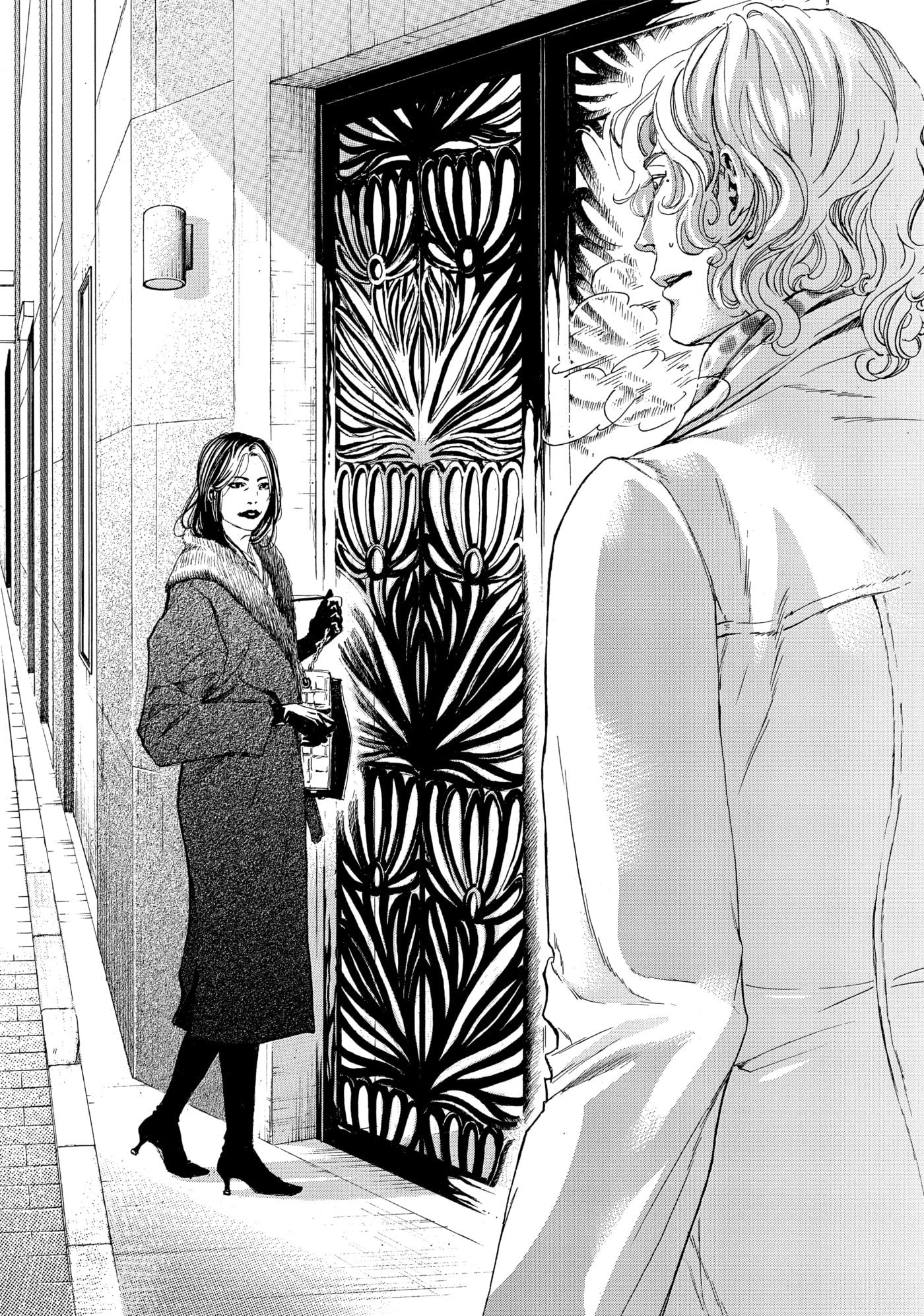 10 Dance Chapter 26 page 18 - 