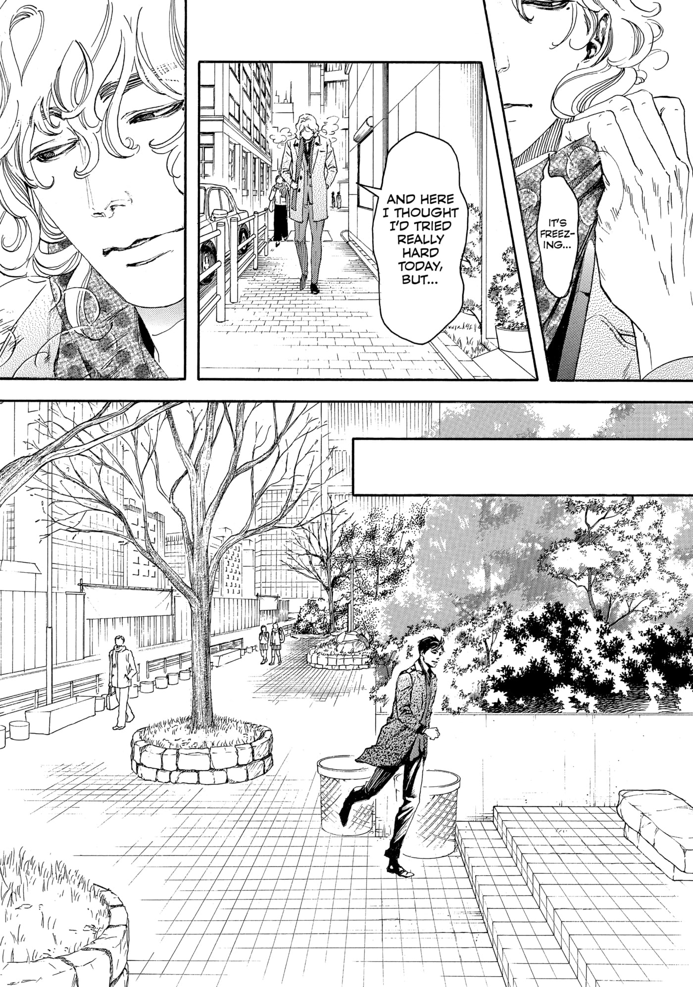 10 Dance Chapter 26 page 23 - 