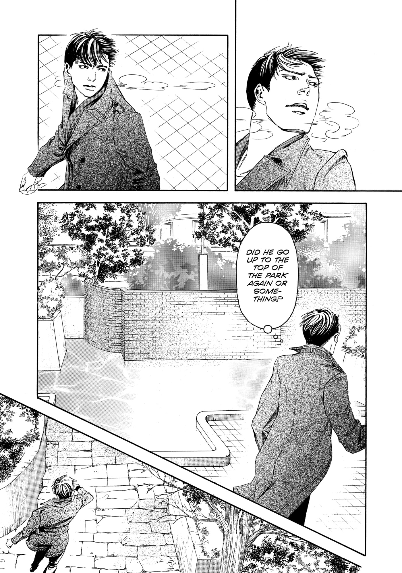 10 Dance Chapter 26 page 24 - 