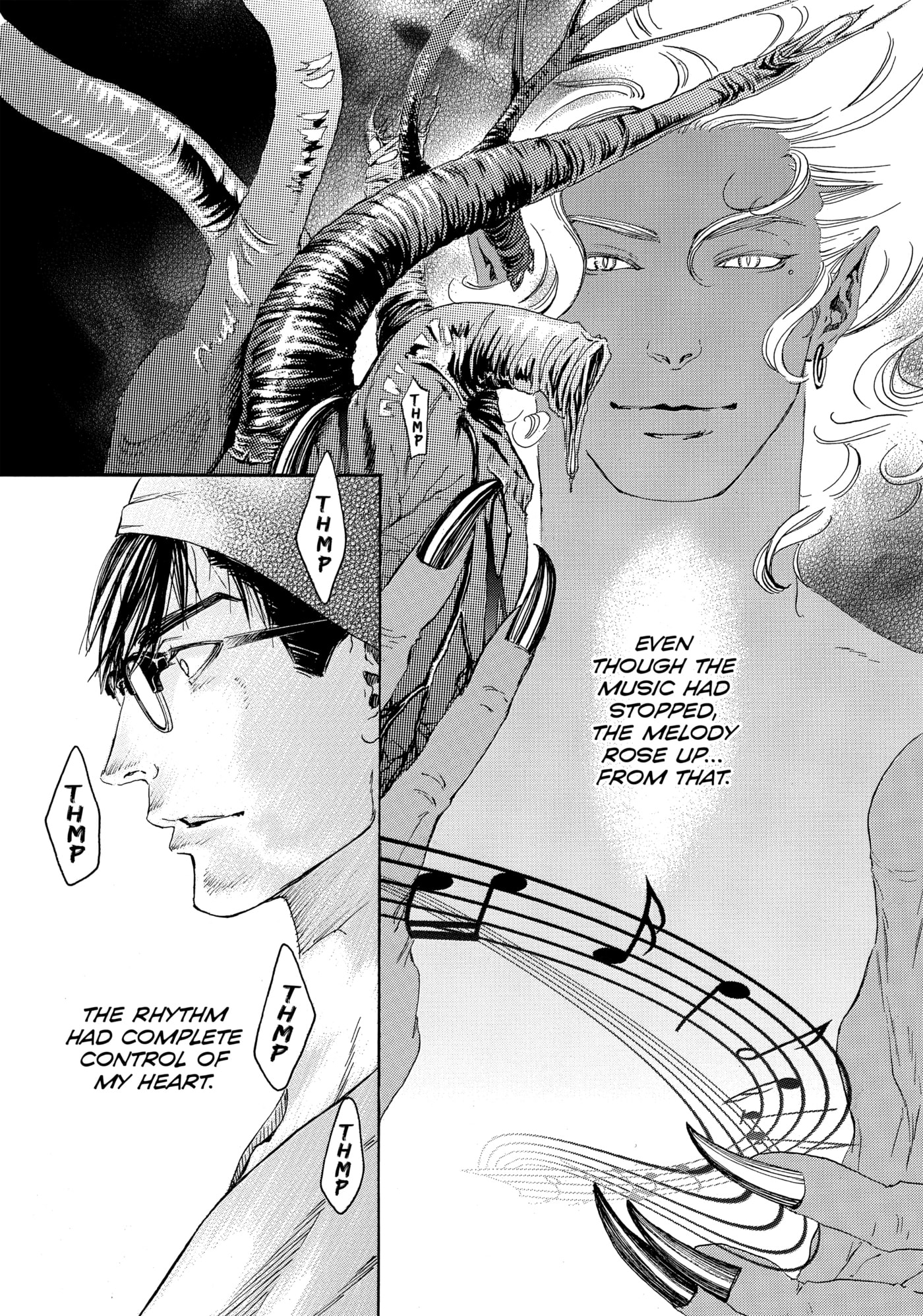 10 Dance Chapter 26 page 10 - 