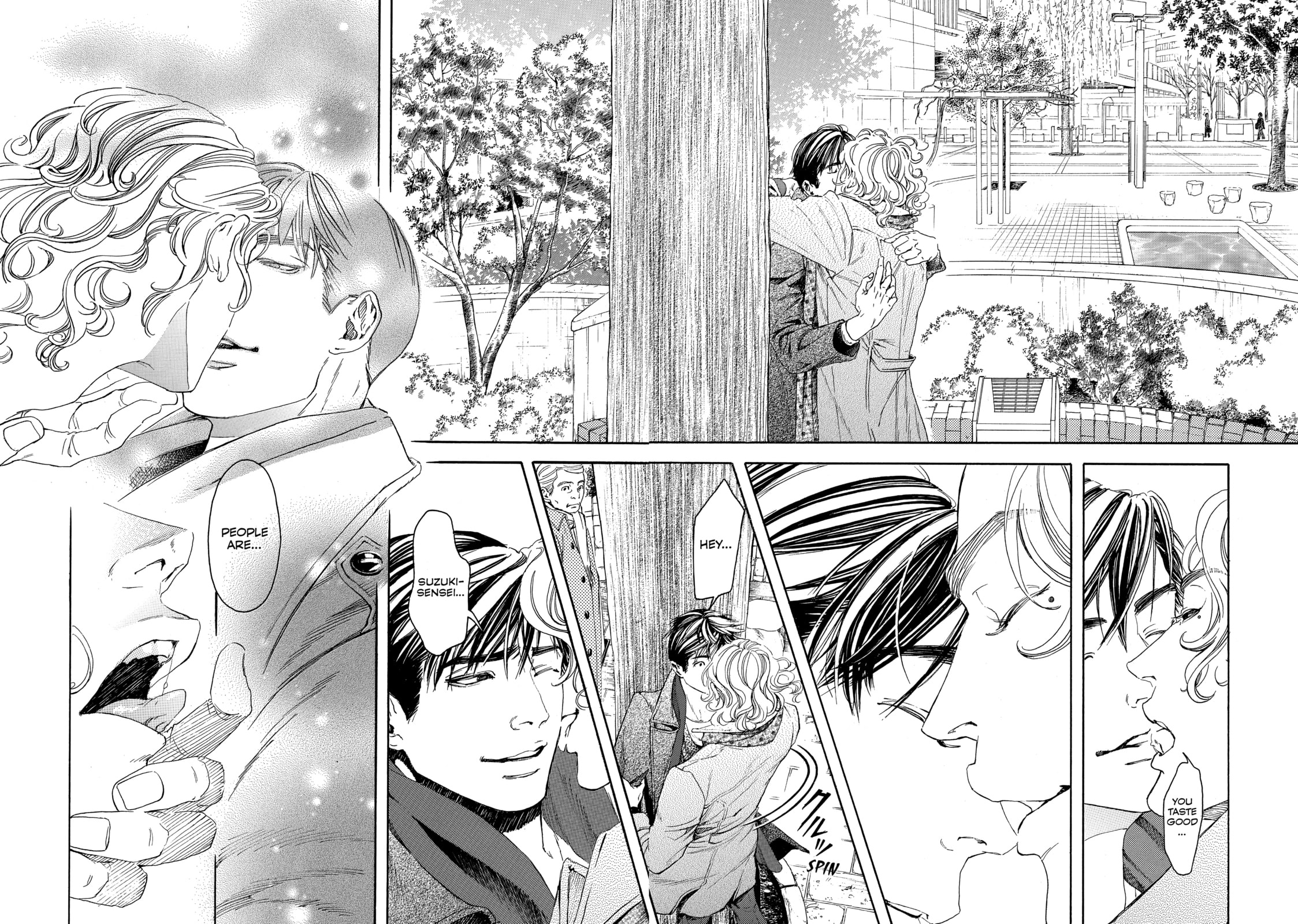 10 Dance Chapter 27 page 2 - 