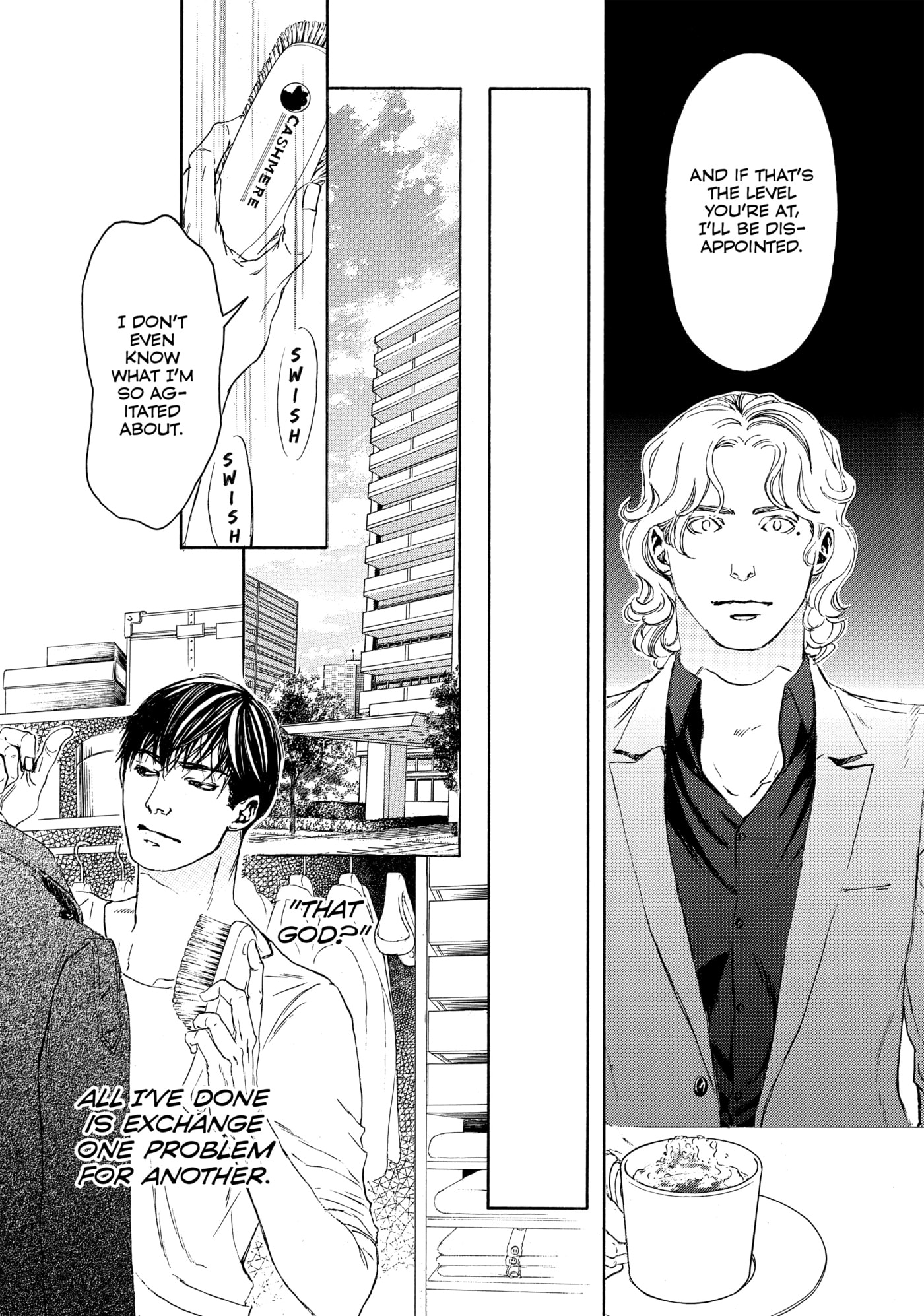 10 Dance Chapter 27 page 11 - 