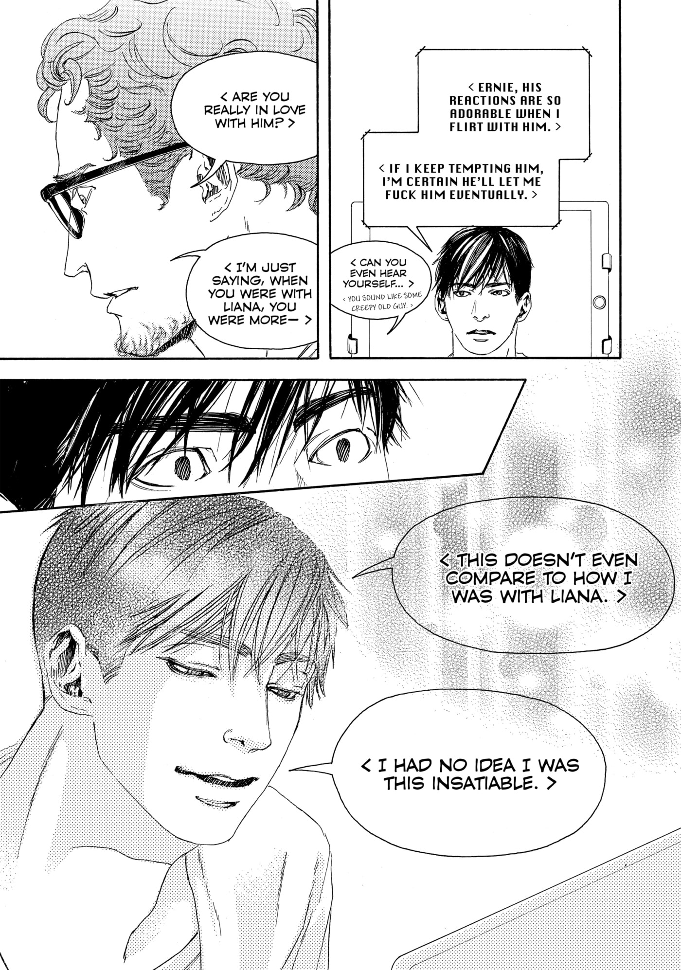 10 Dance Chapter 27 page 17 - 