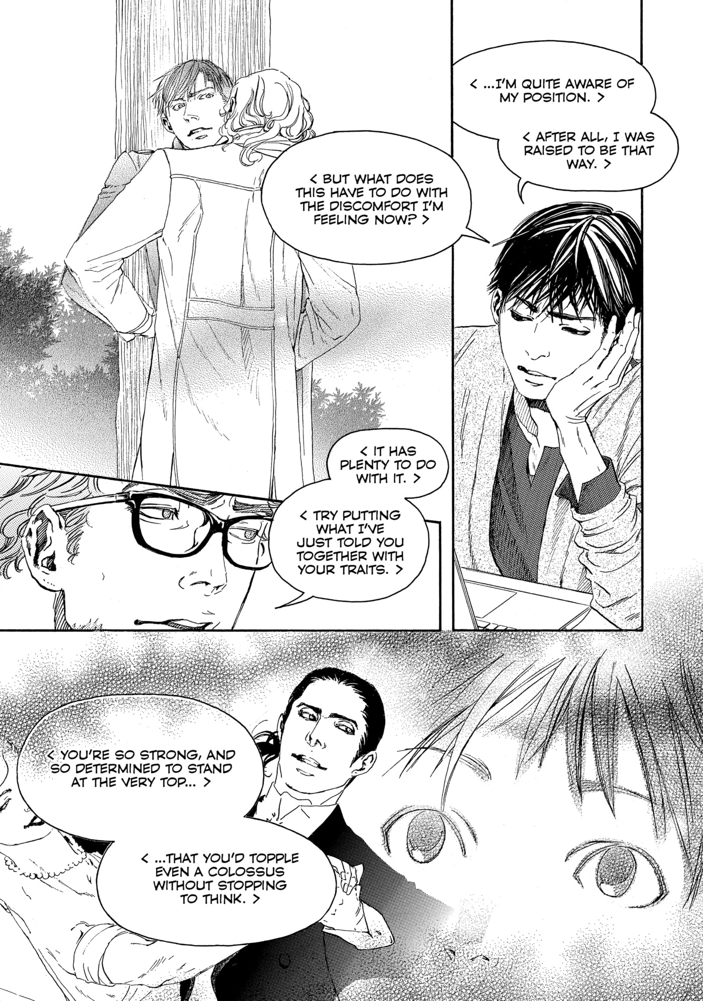 10 Dance Chapter 27 page 22 - 