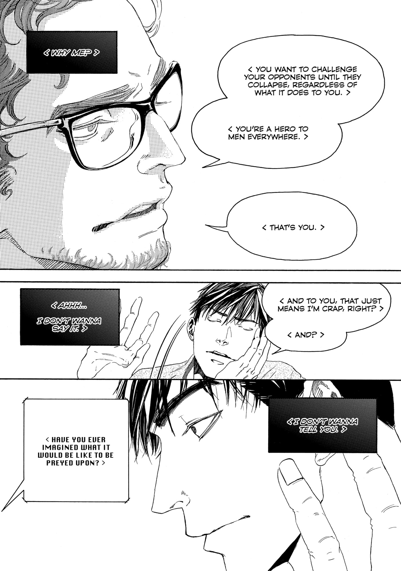 10 Dance Chapter 27 page 23 - 