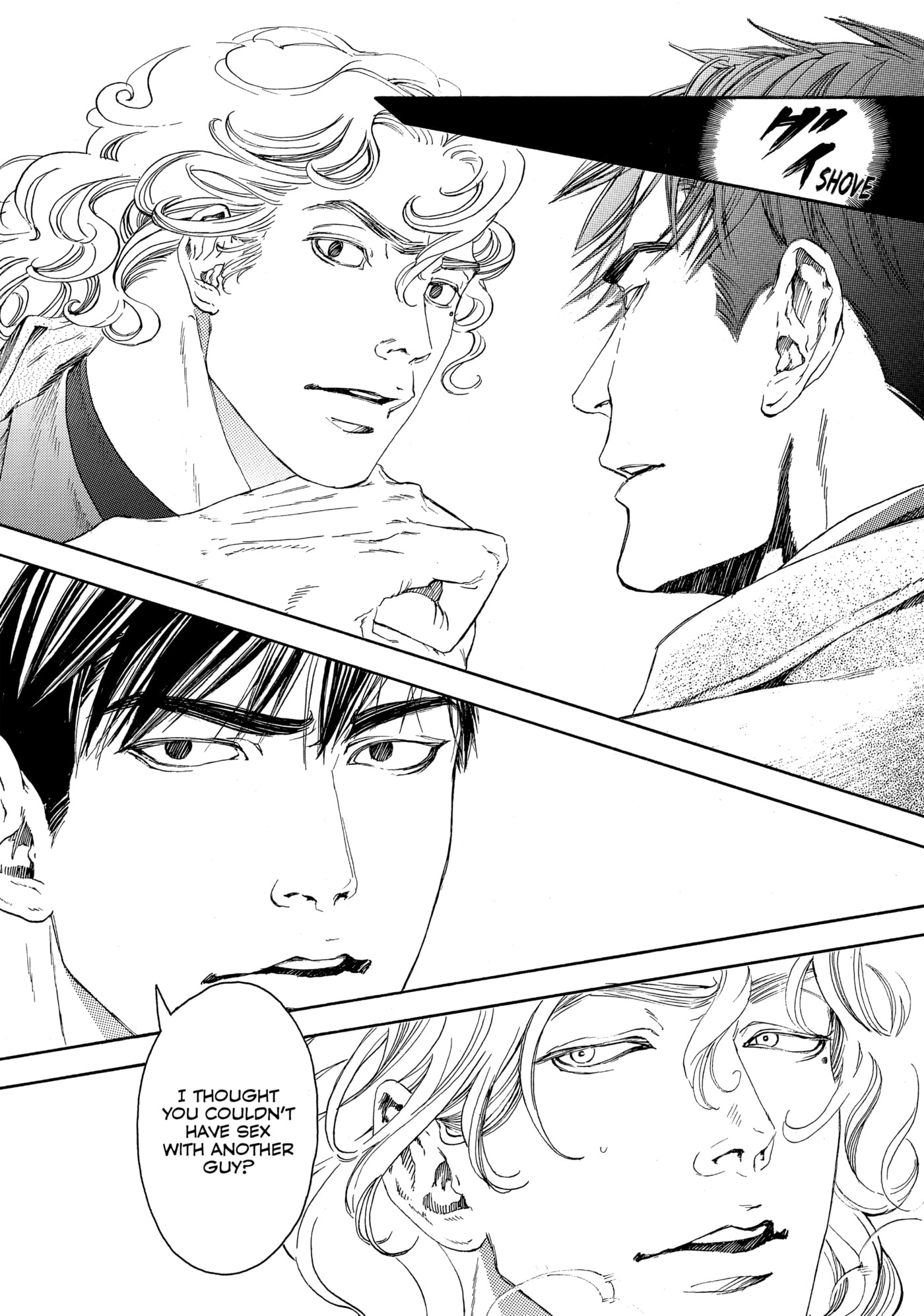 10 Dance Chapter 27 page 5 - 